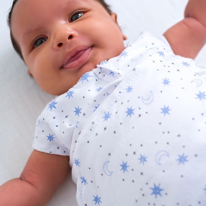 Halo Sleep Swaddle 100% Cotton Tog 1.5 SleepSack Swaddle