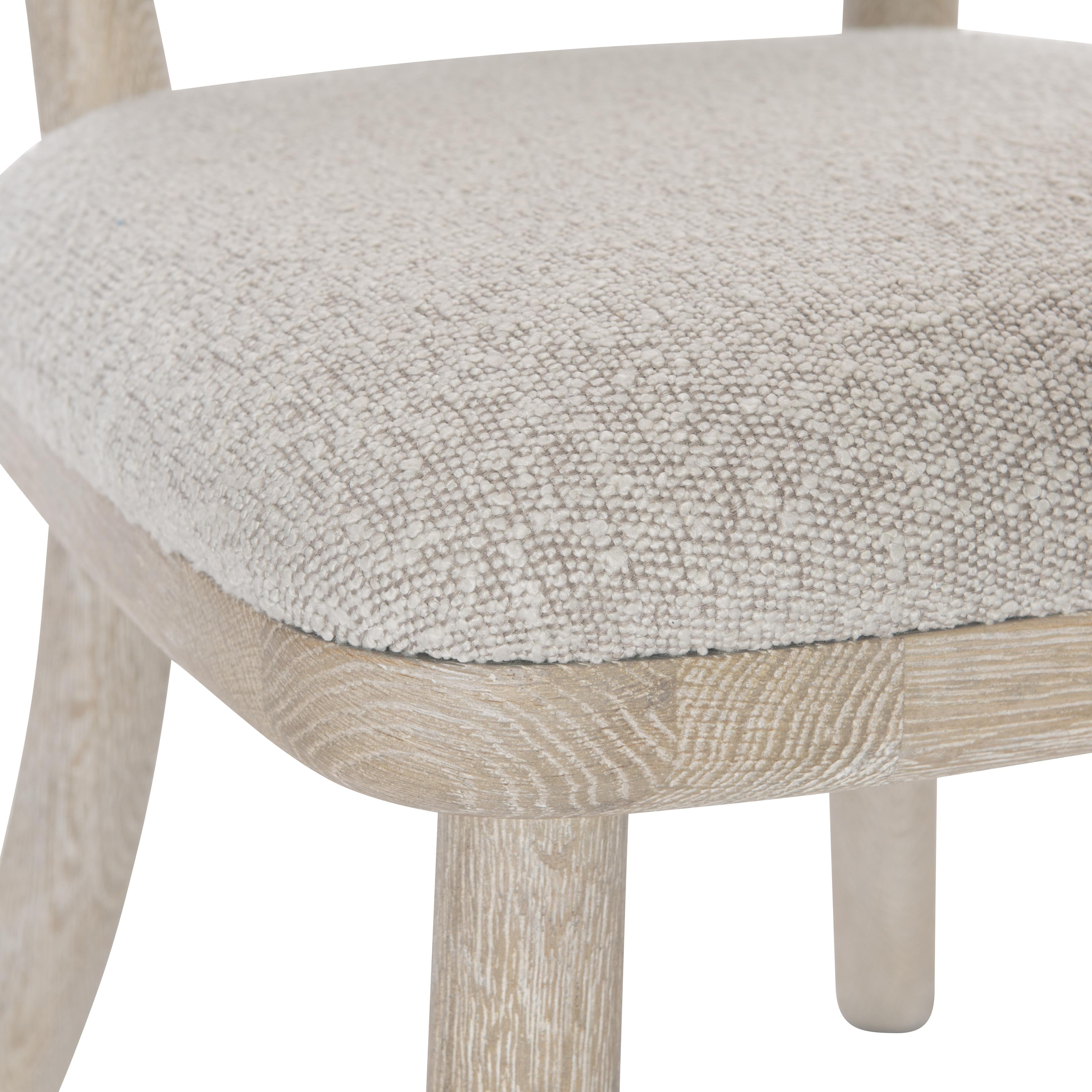Bernhardt Furniture – Anzu Fabric Side Chair