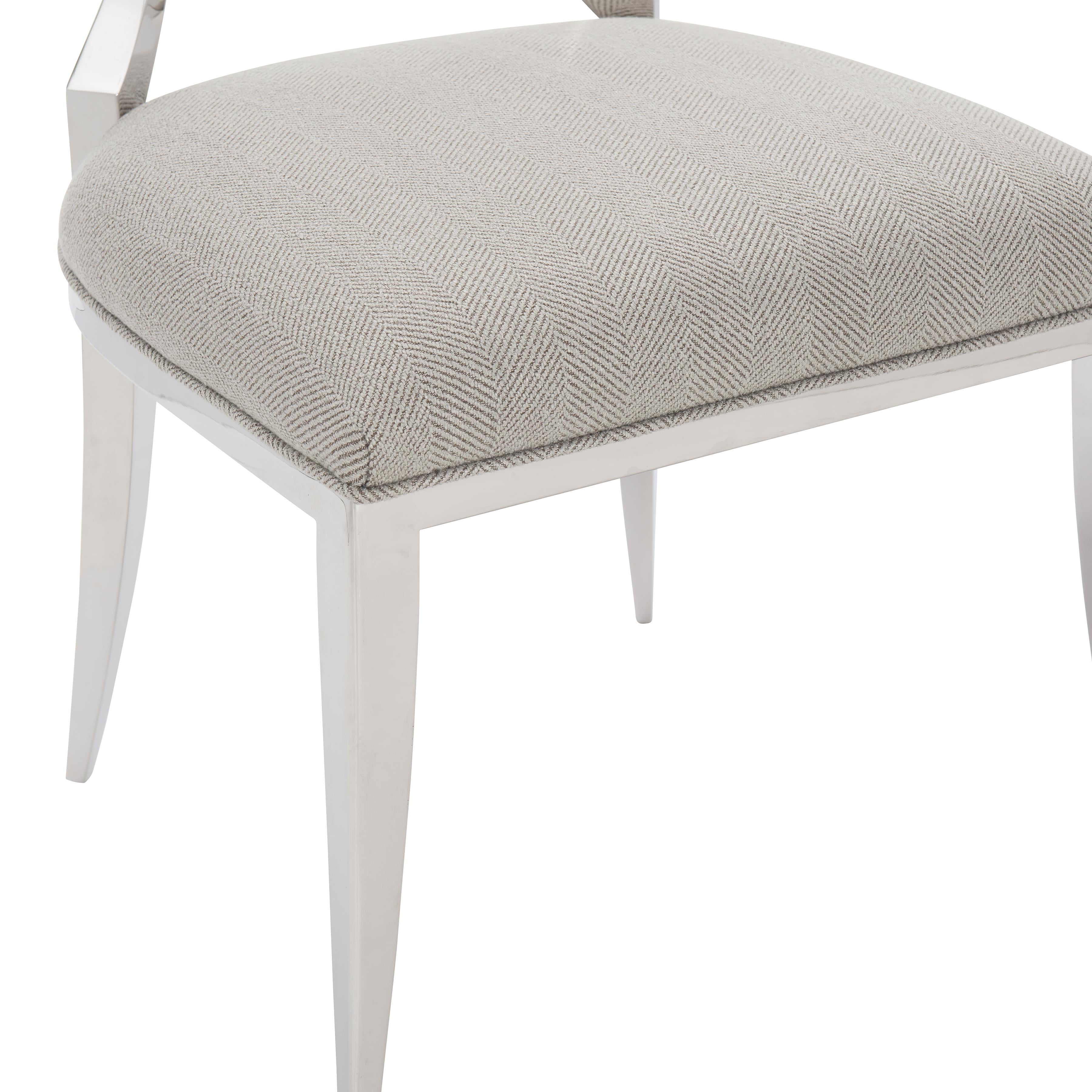 Bernhardt Fillmore Fabric Side Chair