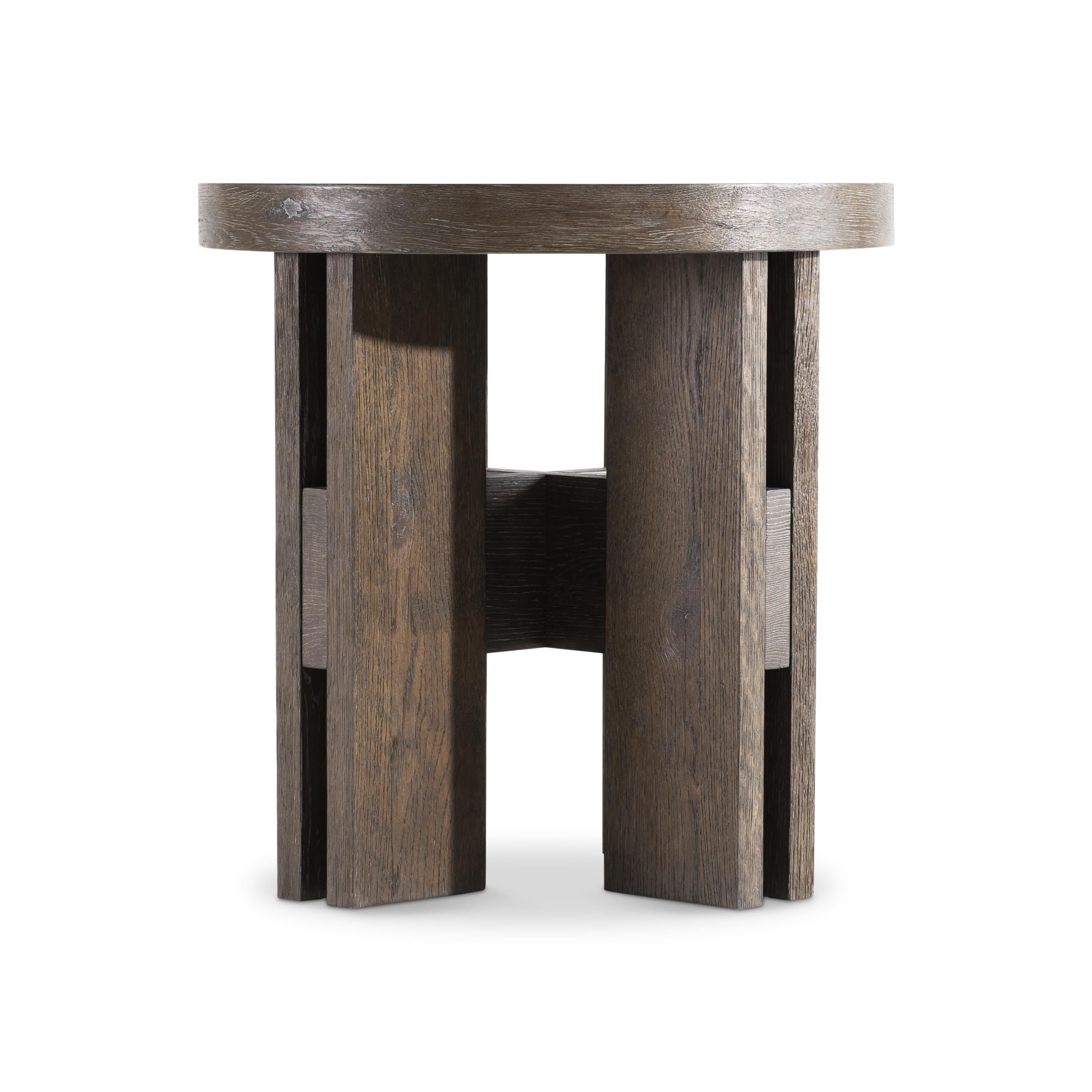 Bernhardt Outline Side Table