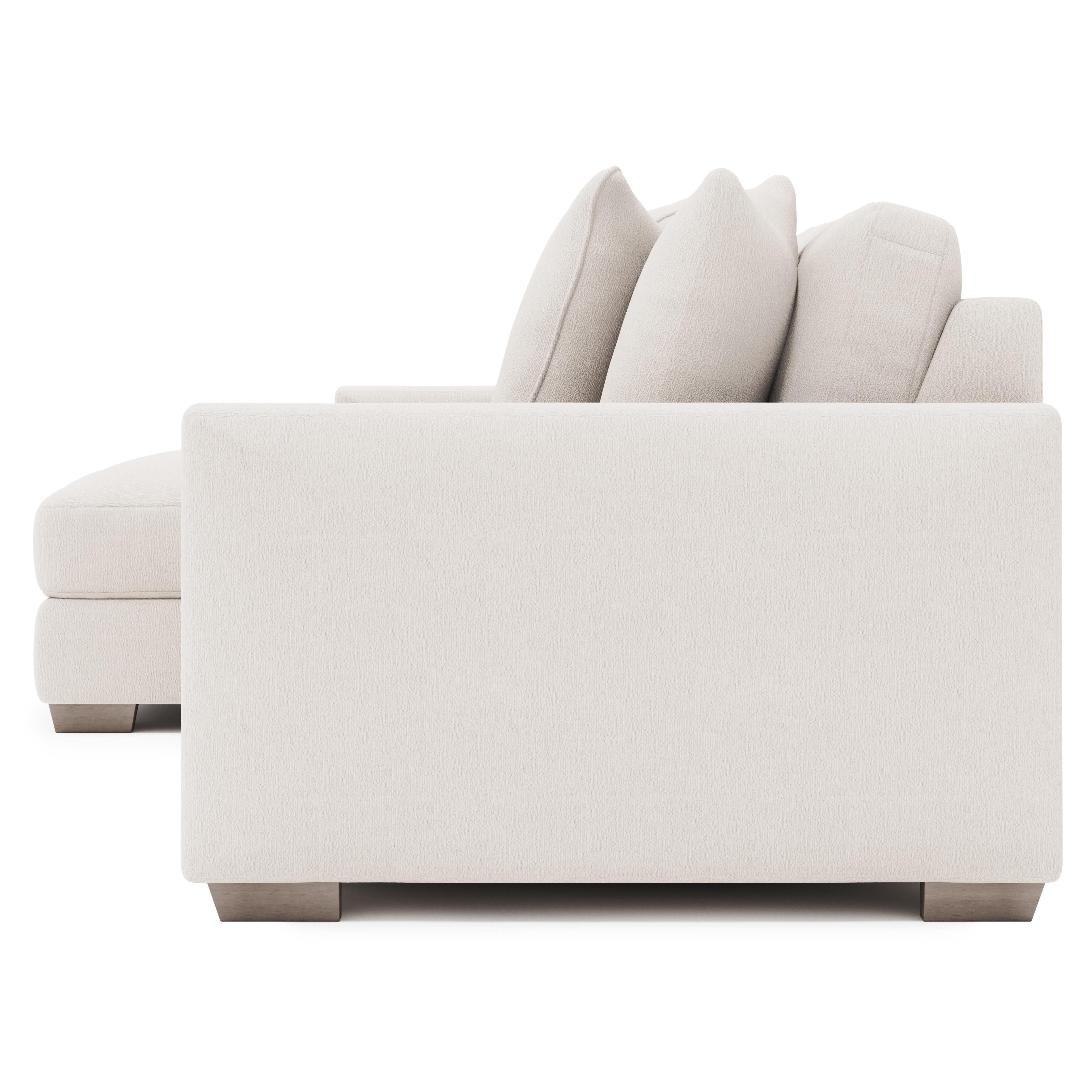 Bernhardt Furniture – Dawkins Fabric Sectional