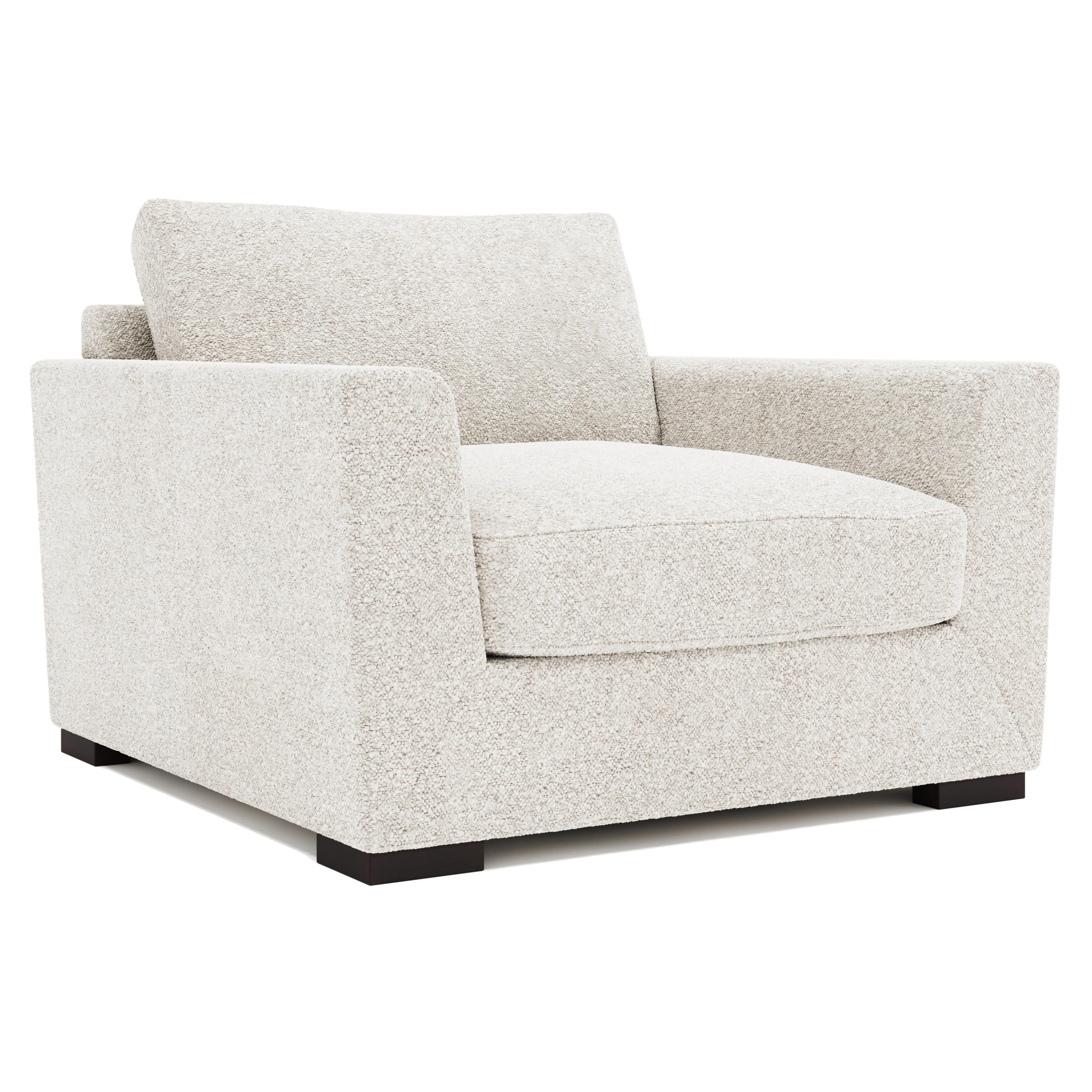 Bernhardt Nicolette Fabric Chair 1/2