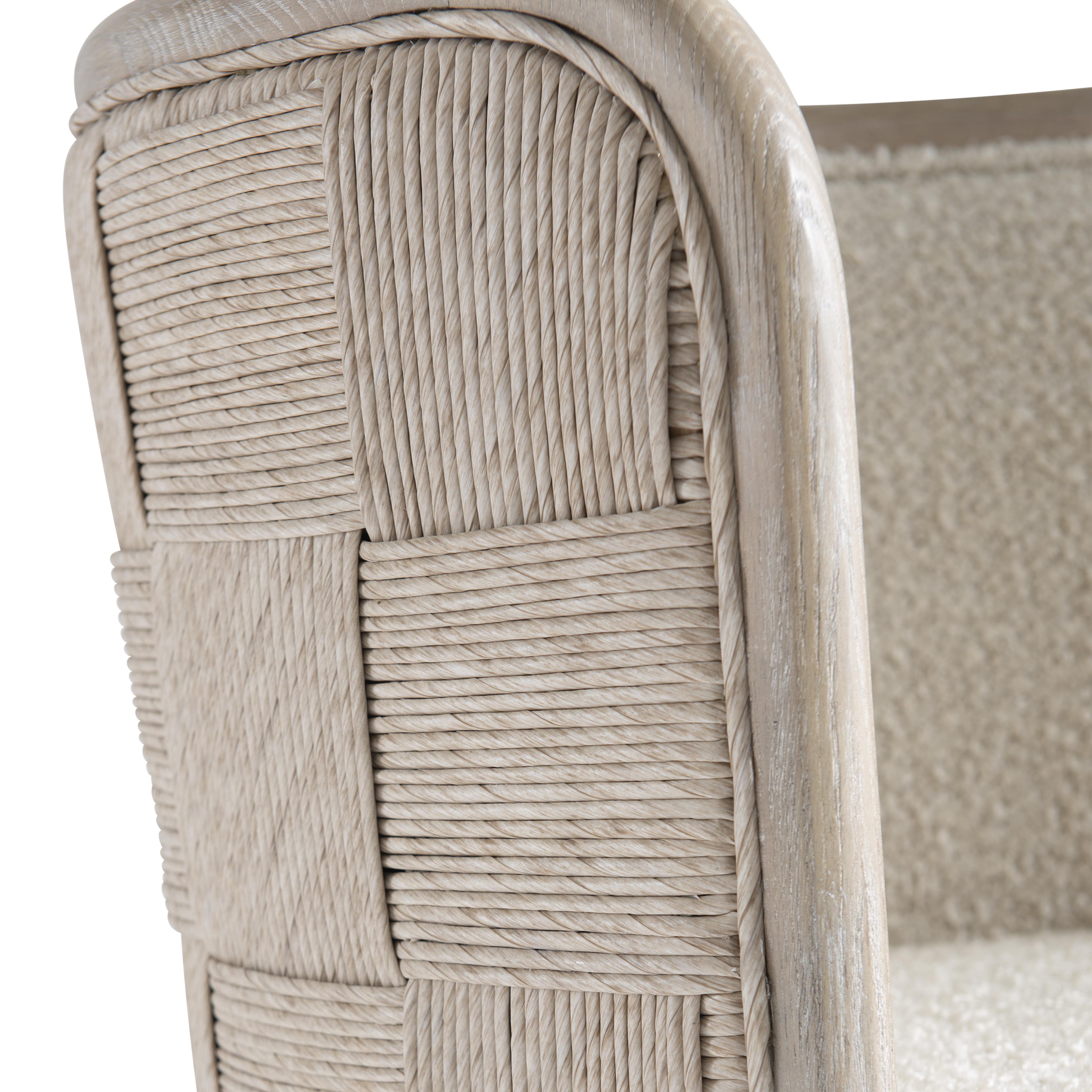 Bernhardt Furniture – Cayo Fabric Arm Chair