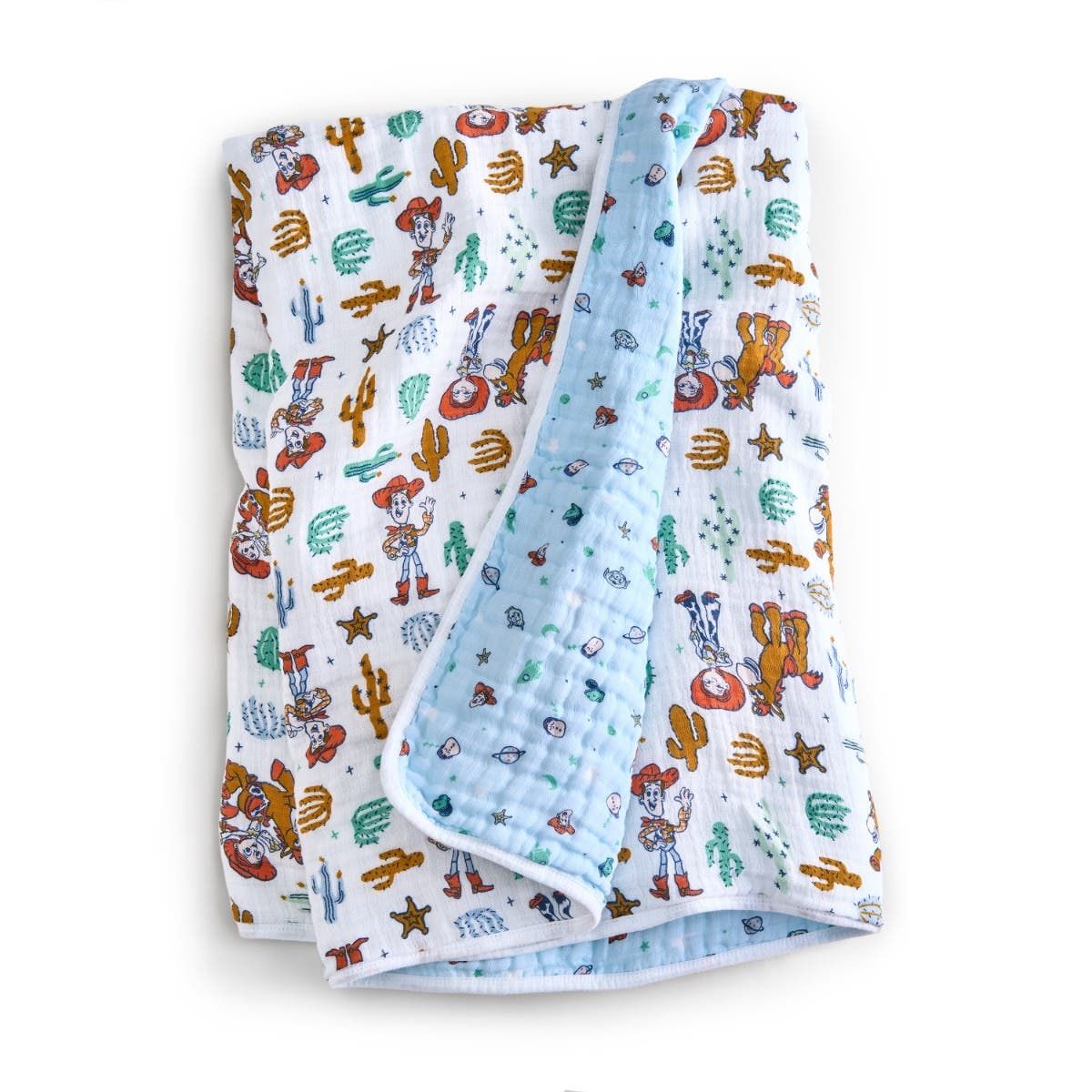 Disney™ Toy Story Essentials Cotton Muslin Dream Blanket
