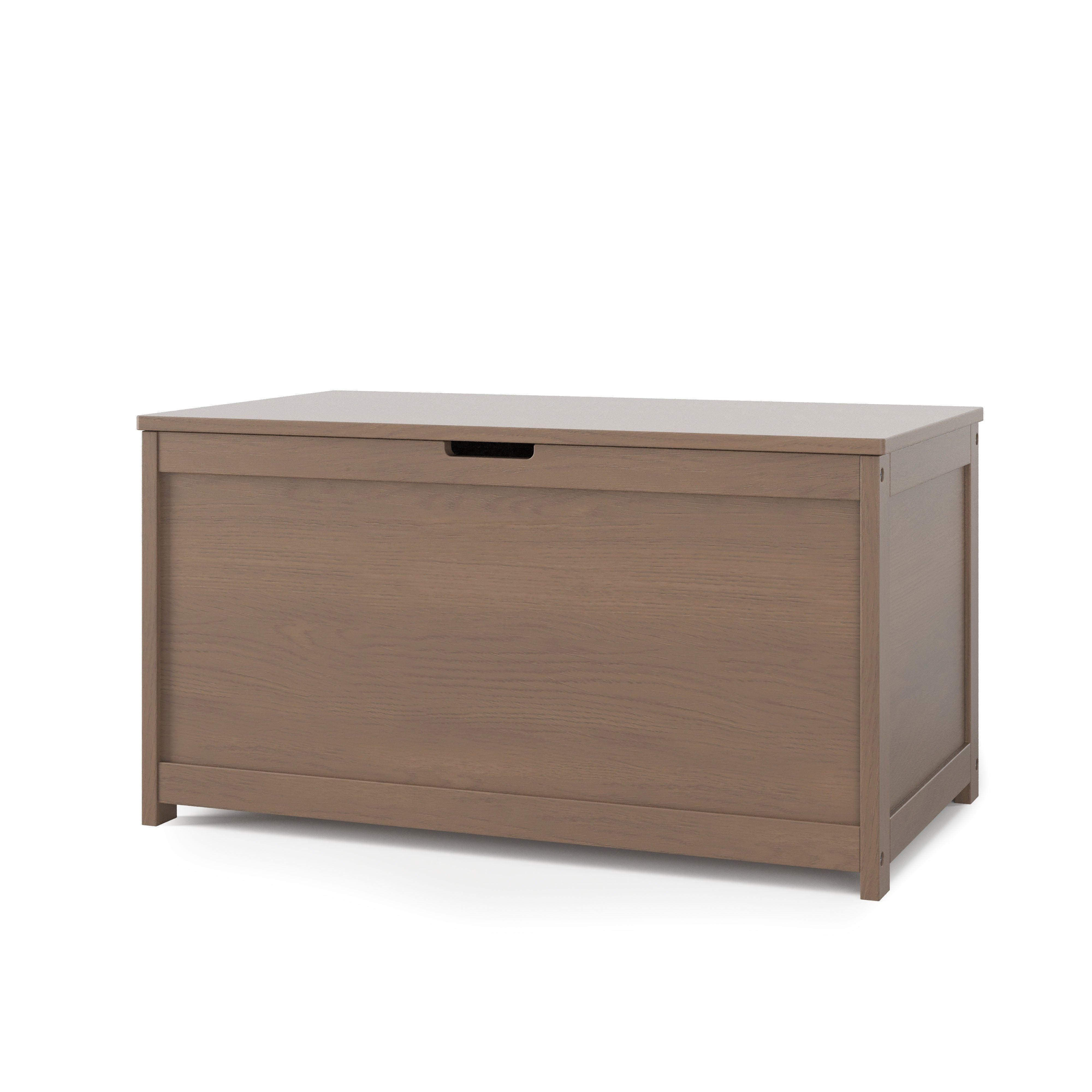 Harmony 33" Kids Toy Box, Dusty Heather