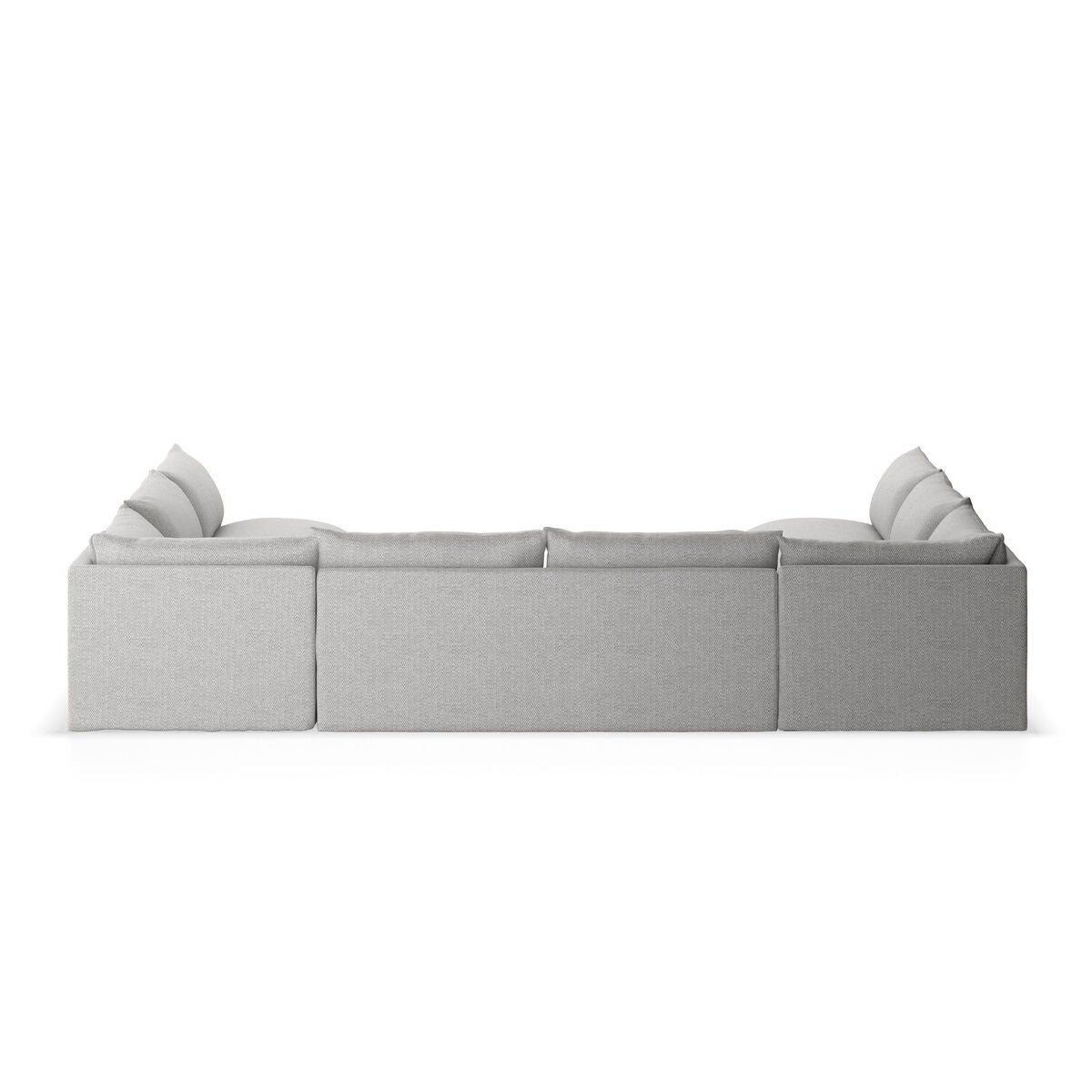 Grant Outdoor 5-piece Sectional