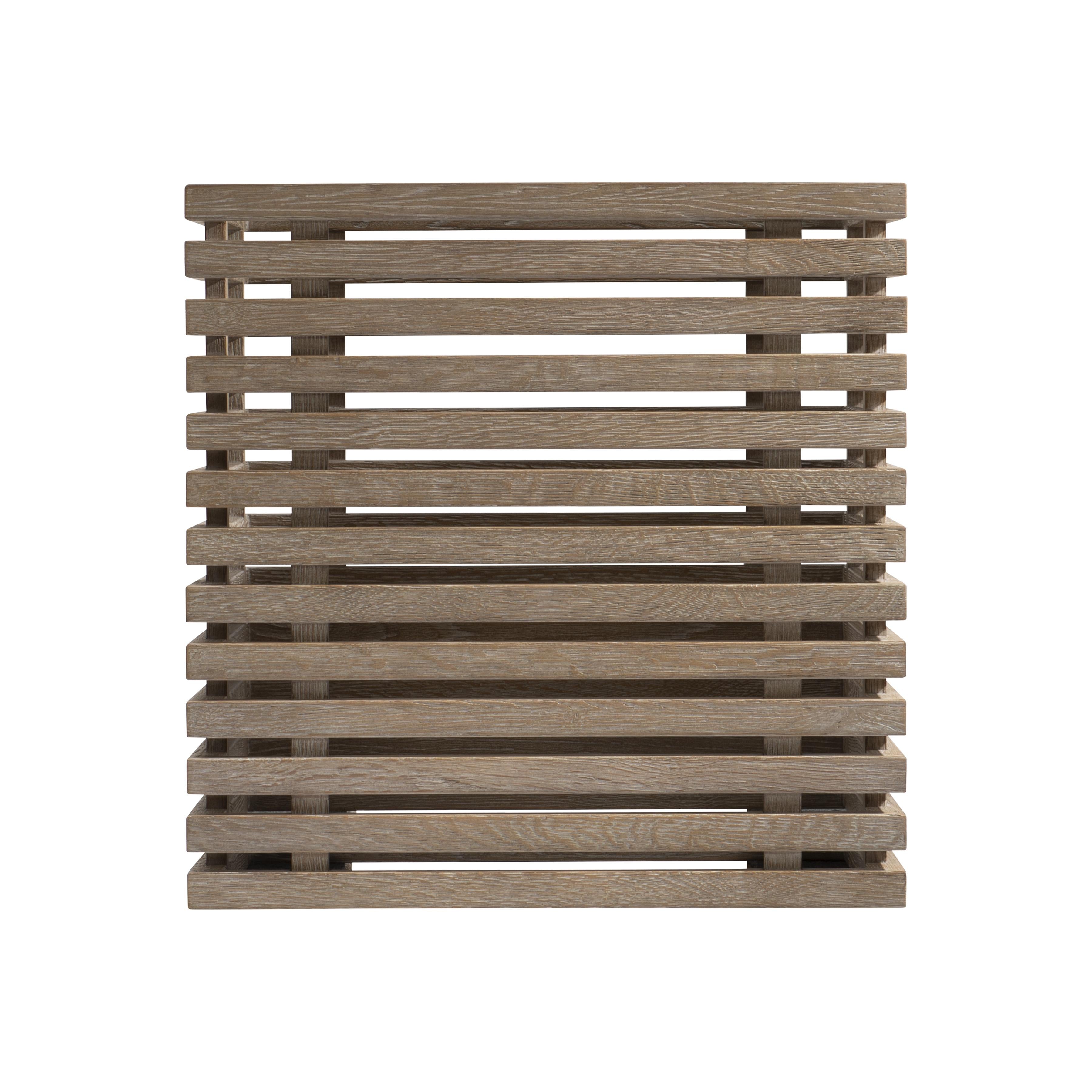 Bernhardt Furniture – Brumley Side Table