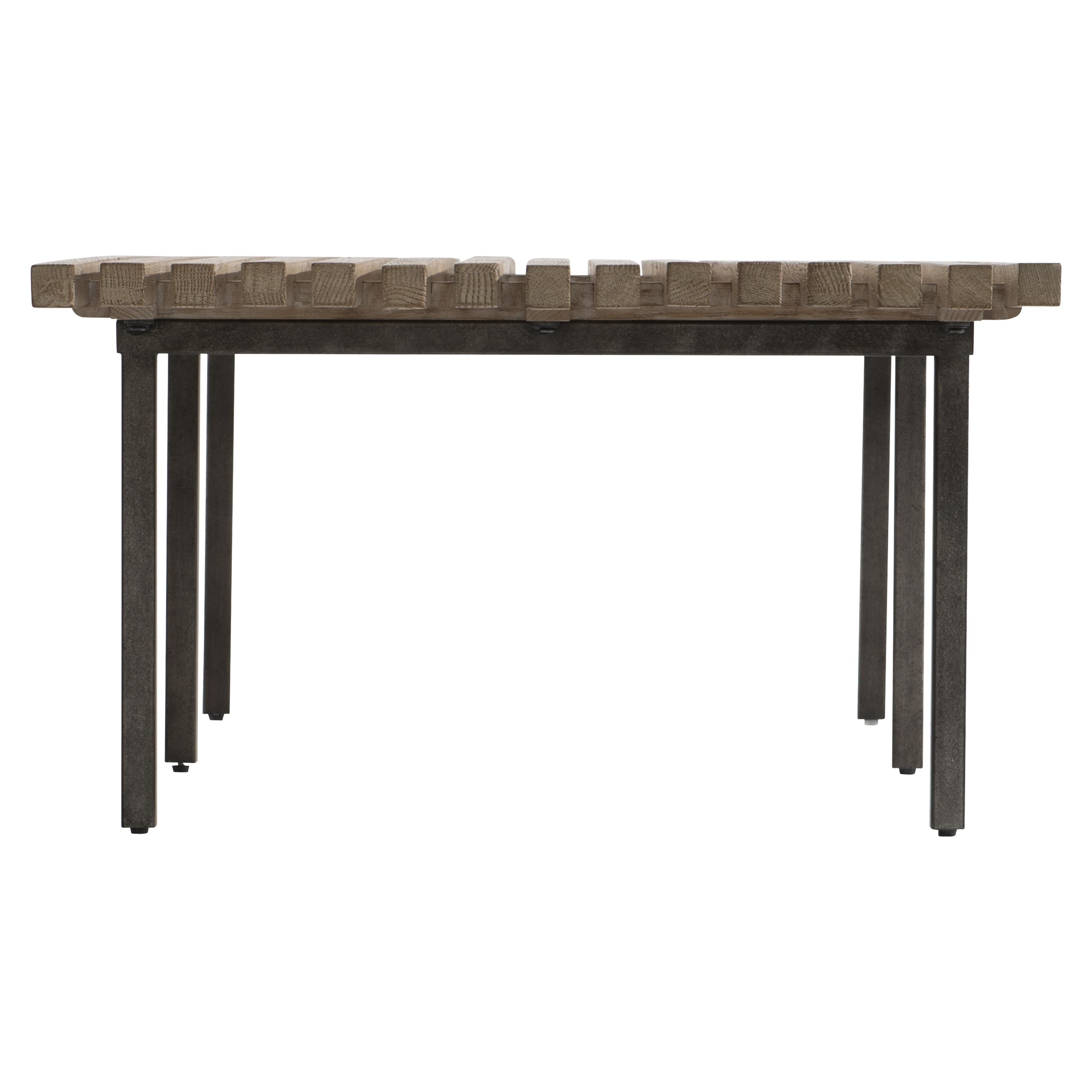 Bernhardt Furniture – Brumley Cocktail Table