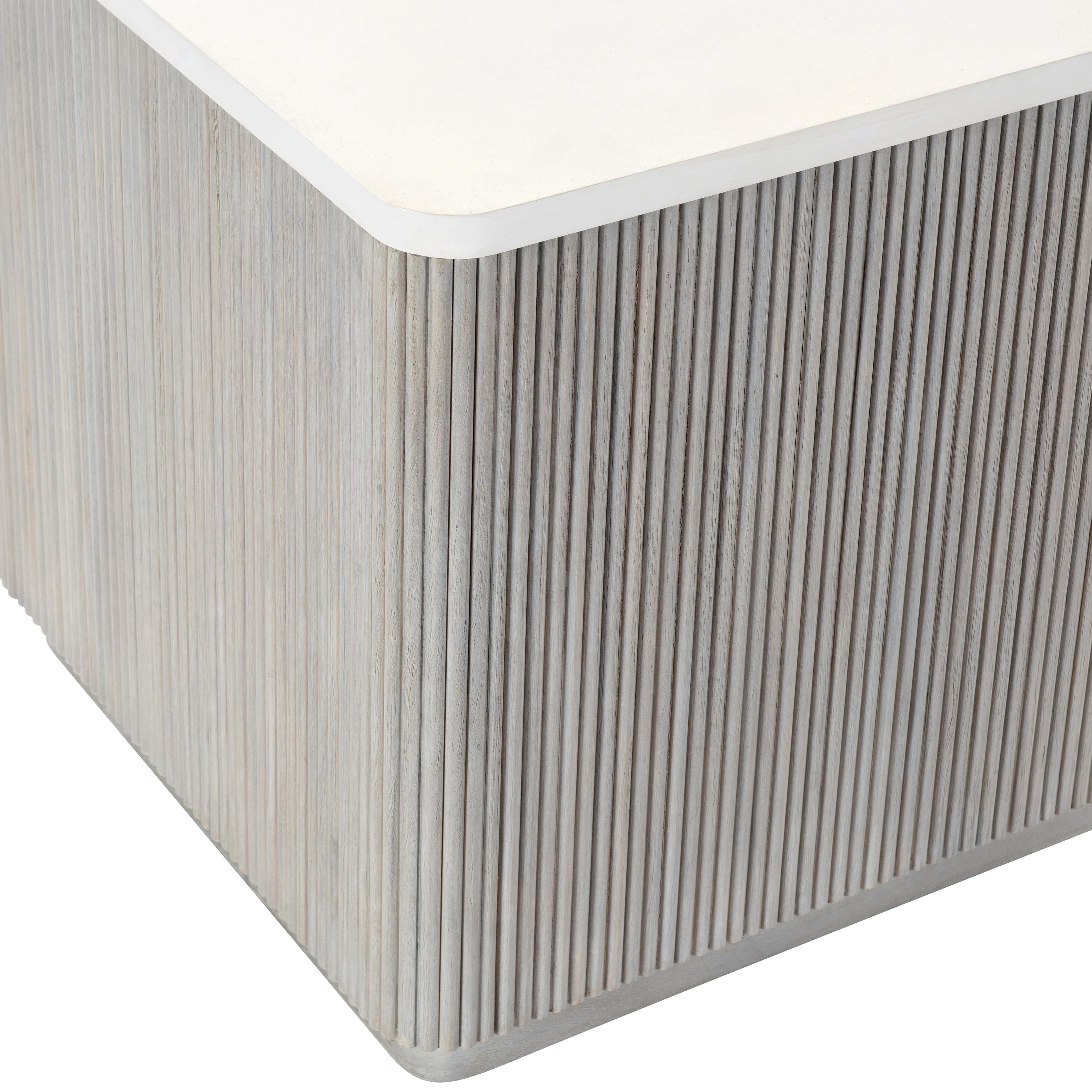 Bernhardt Furniture Colonnade Side Table
