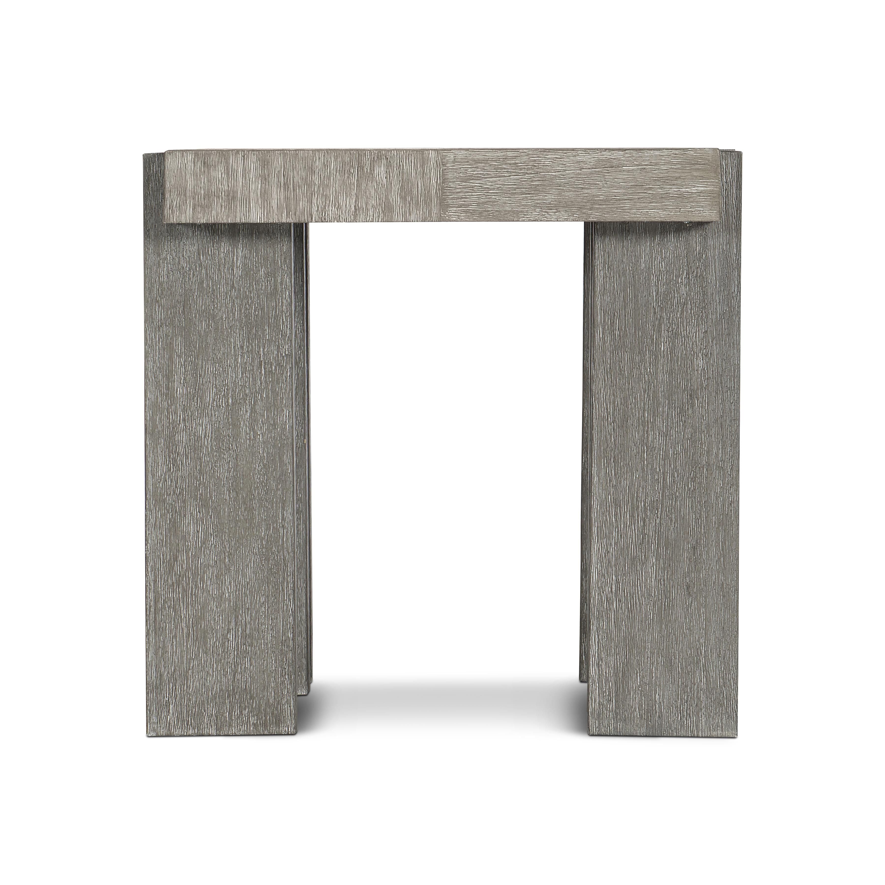 Bernhardt Furniture Foundations Side Table