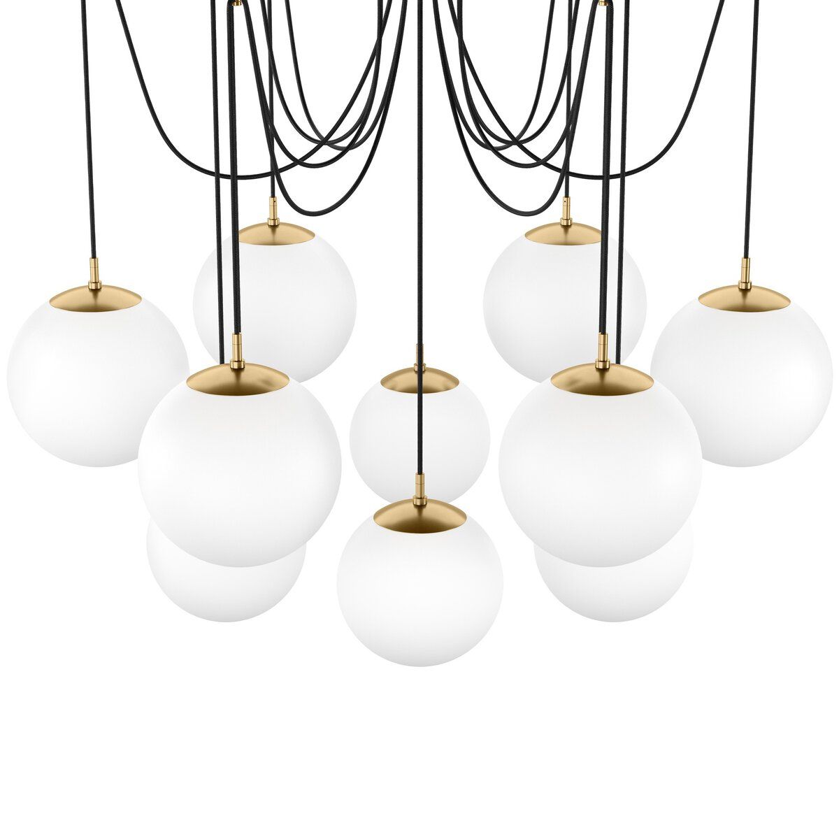 Spider Chandelier