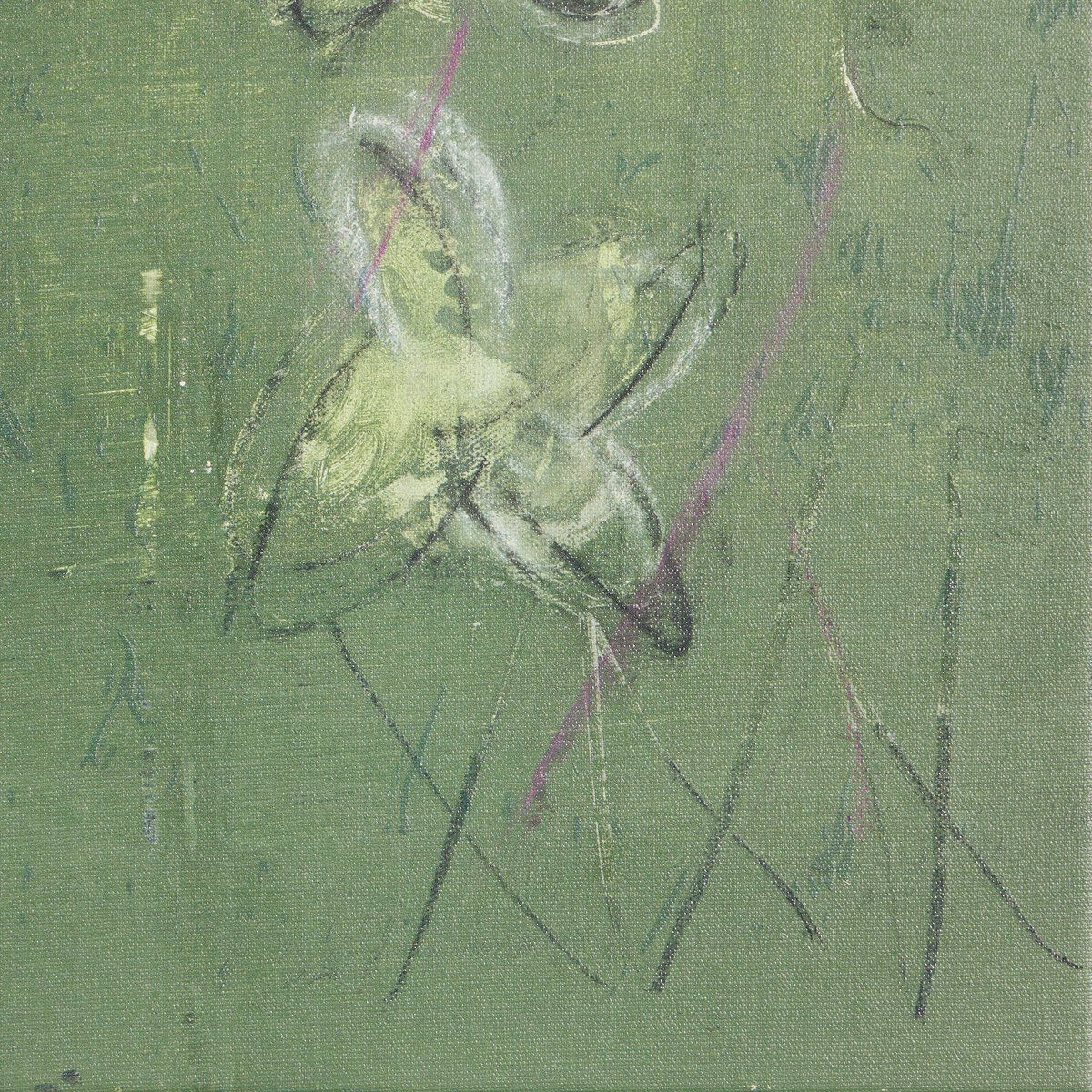 Verdant Garden By Jamie Beckwith