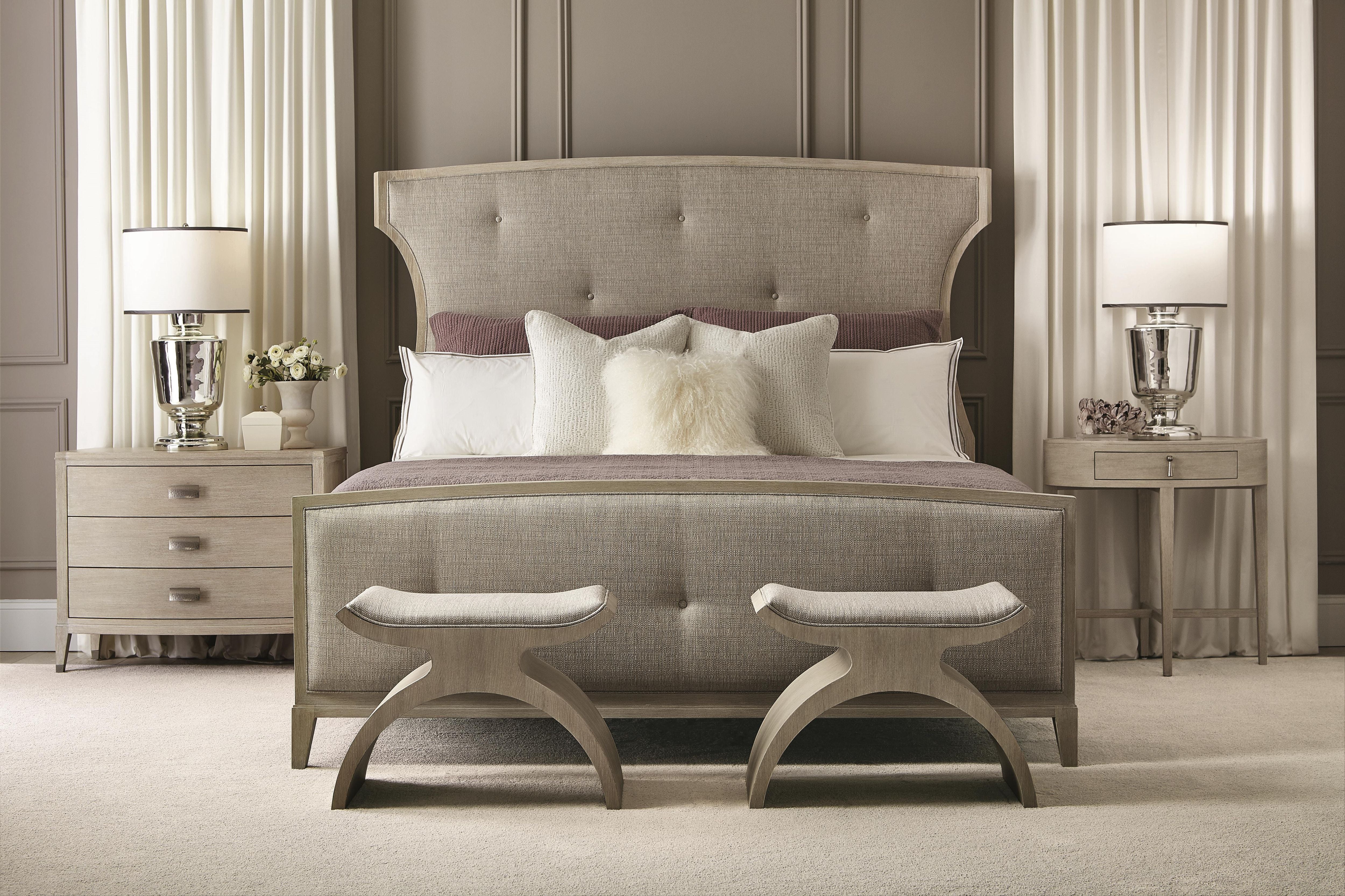Bernhardt Furniture – East Hampton Bench
