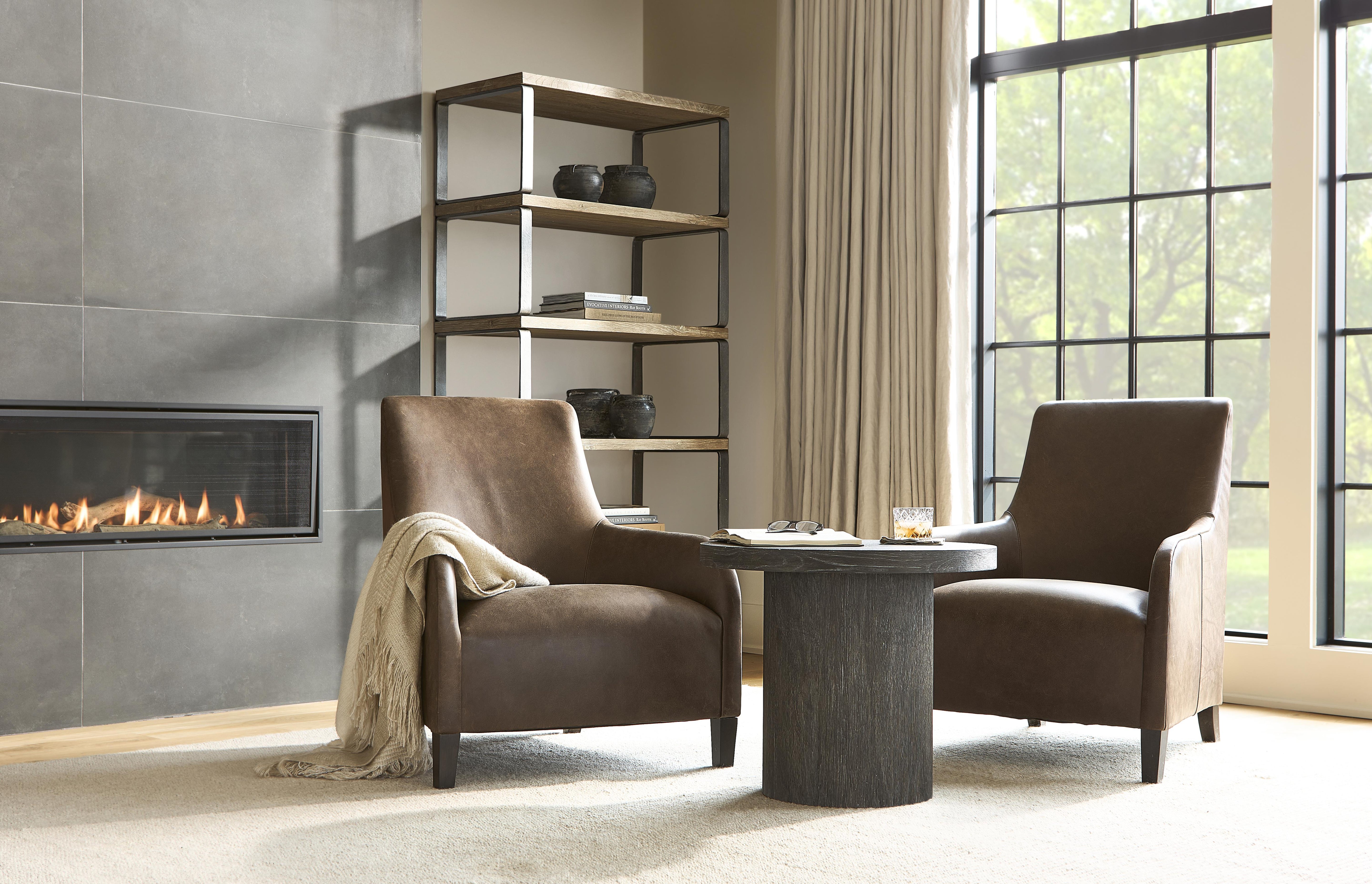 Bernhardt Furniture – Tribeca Side Table