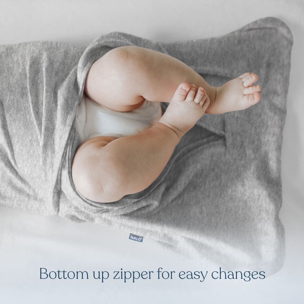Halo Sleep Swaddle Ideal Temp Tog 1.5