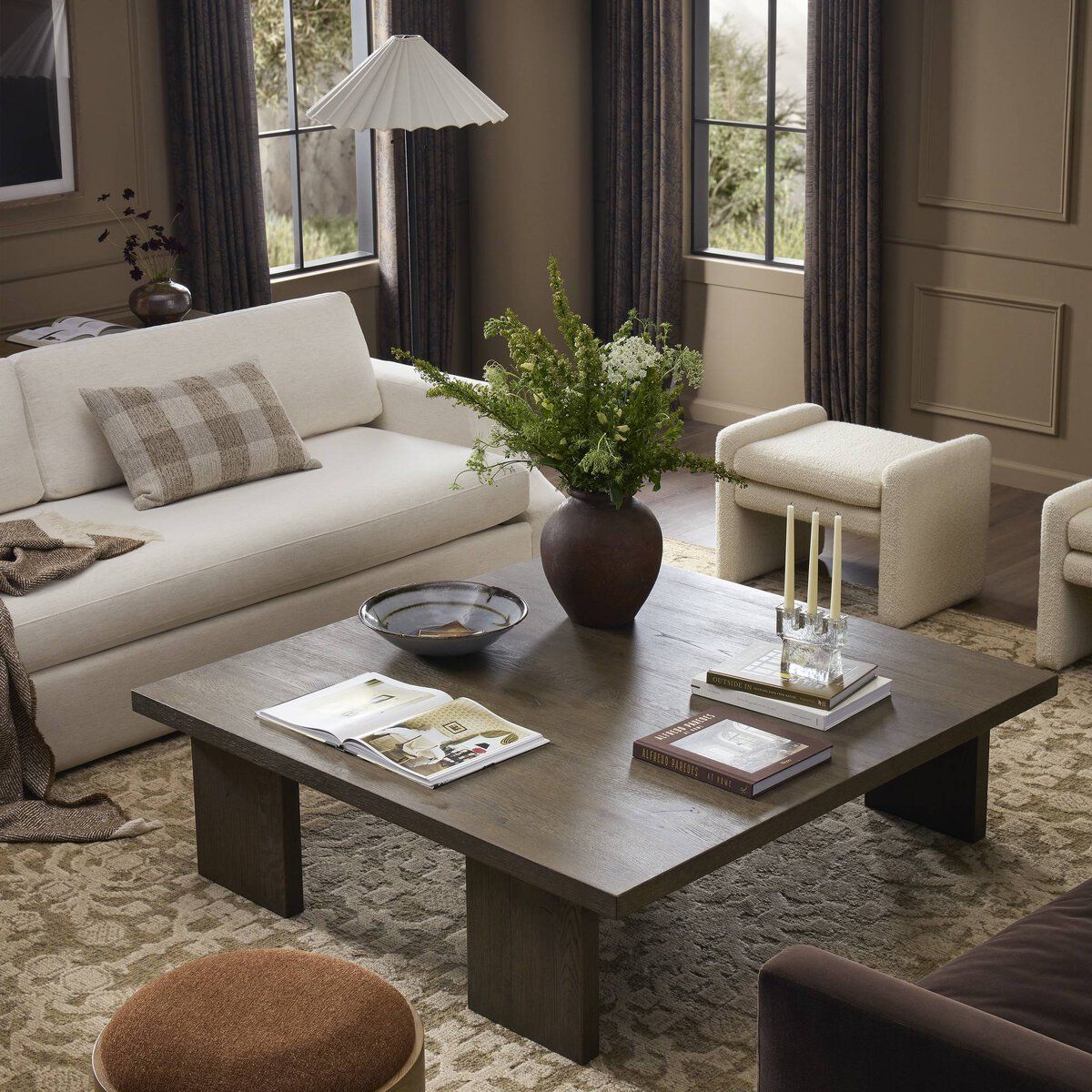 Pacifica Hand-knotted Rug