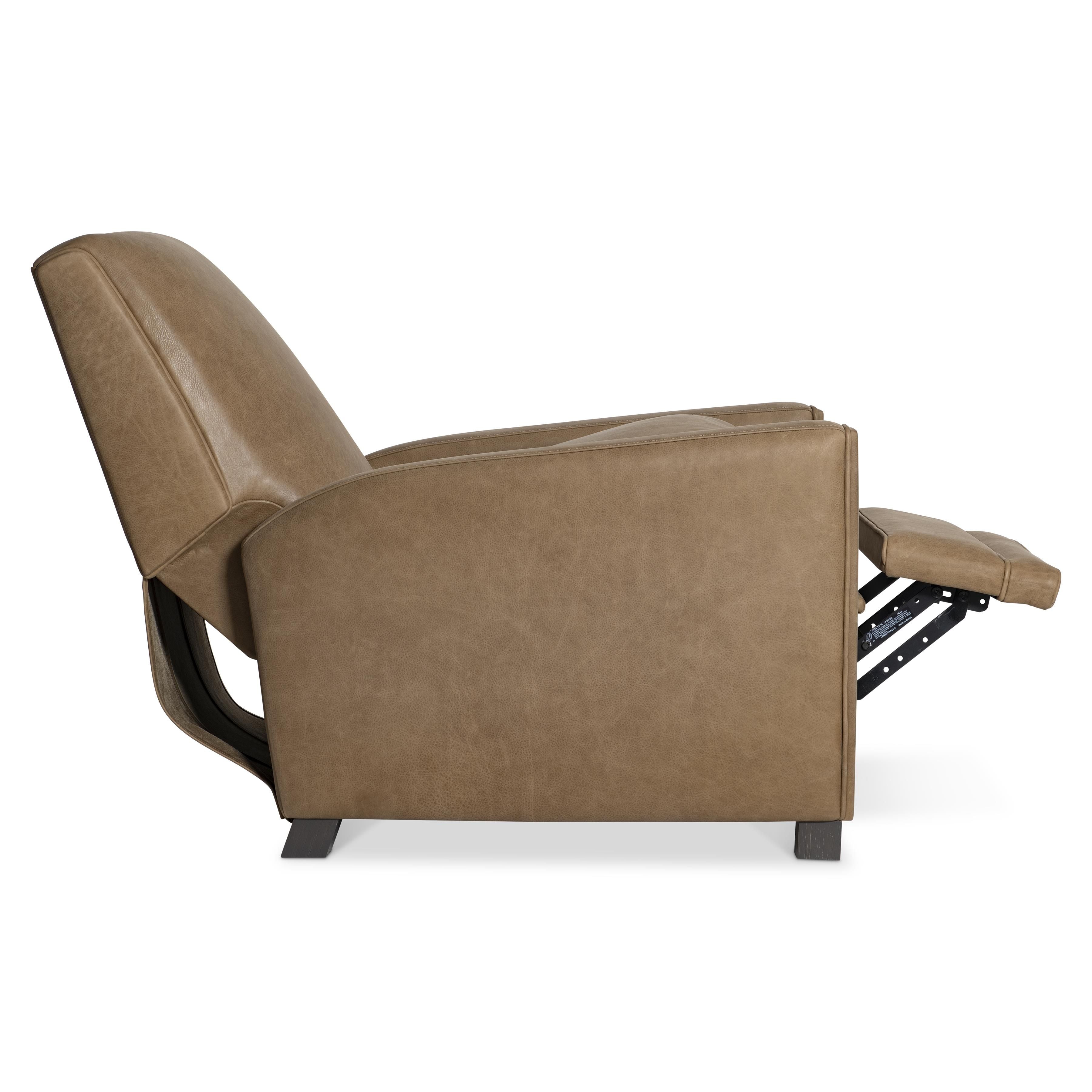 Bernhardt Furniture – Bastille Leather Recliner