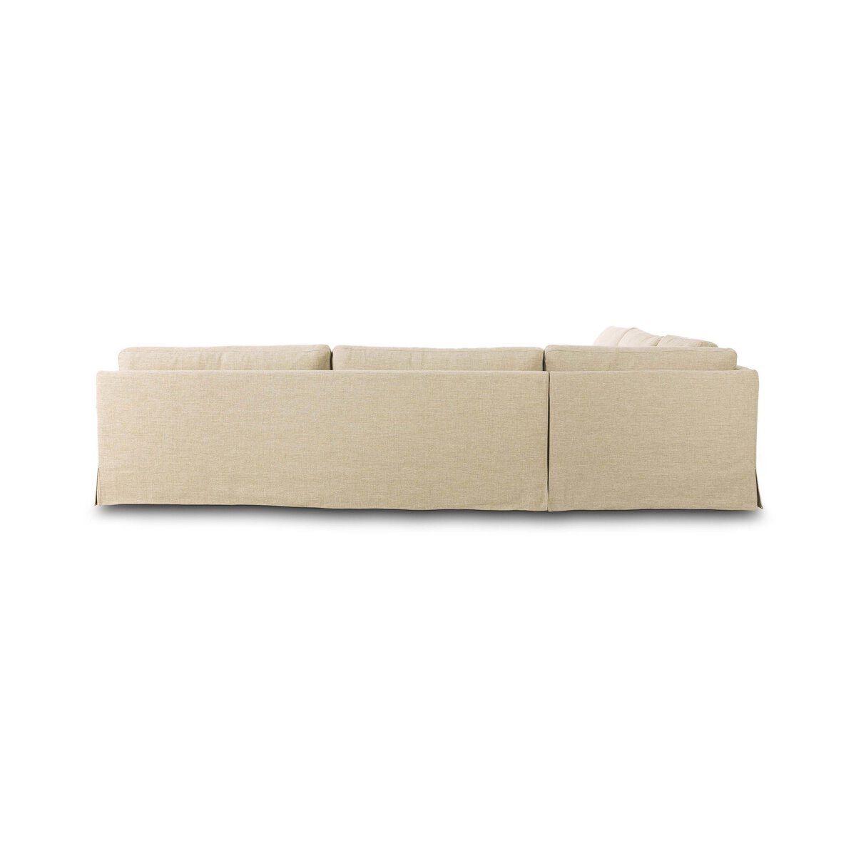 Aurelia Outdoor 3pc Sectional