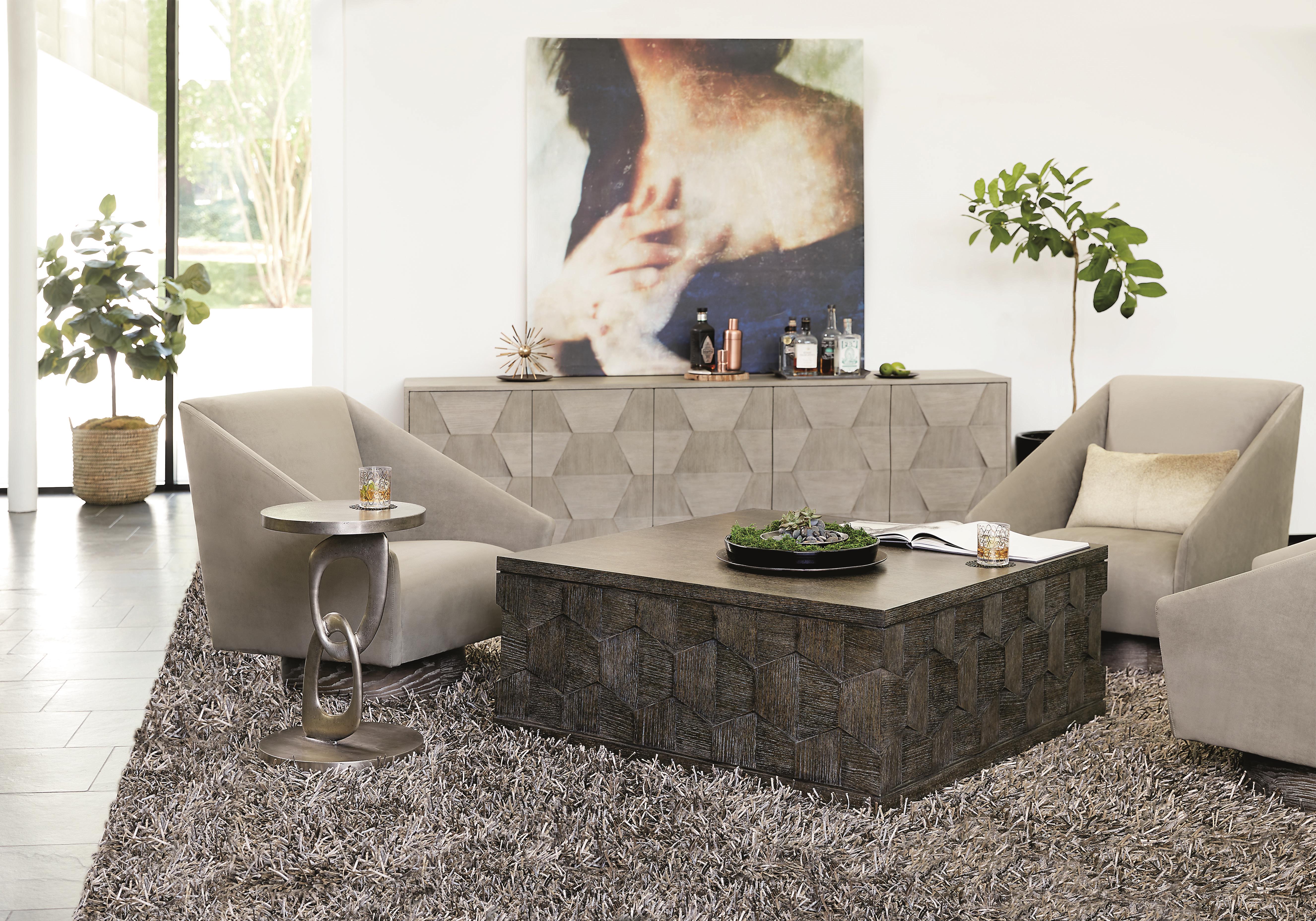 Bernhardt Furniture – Linea Side Table
