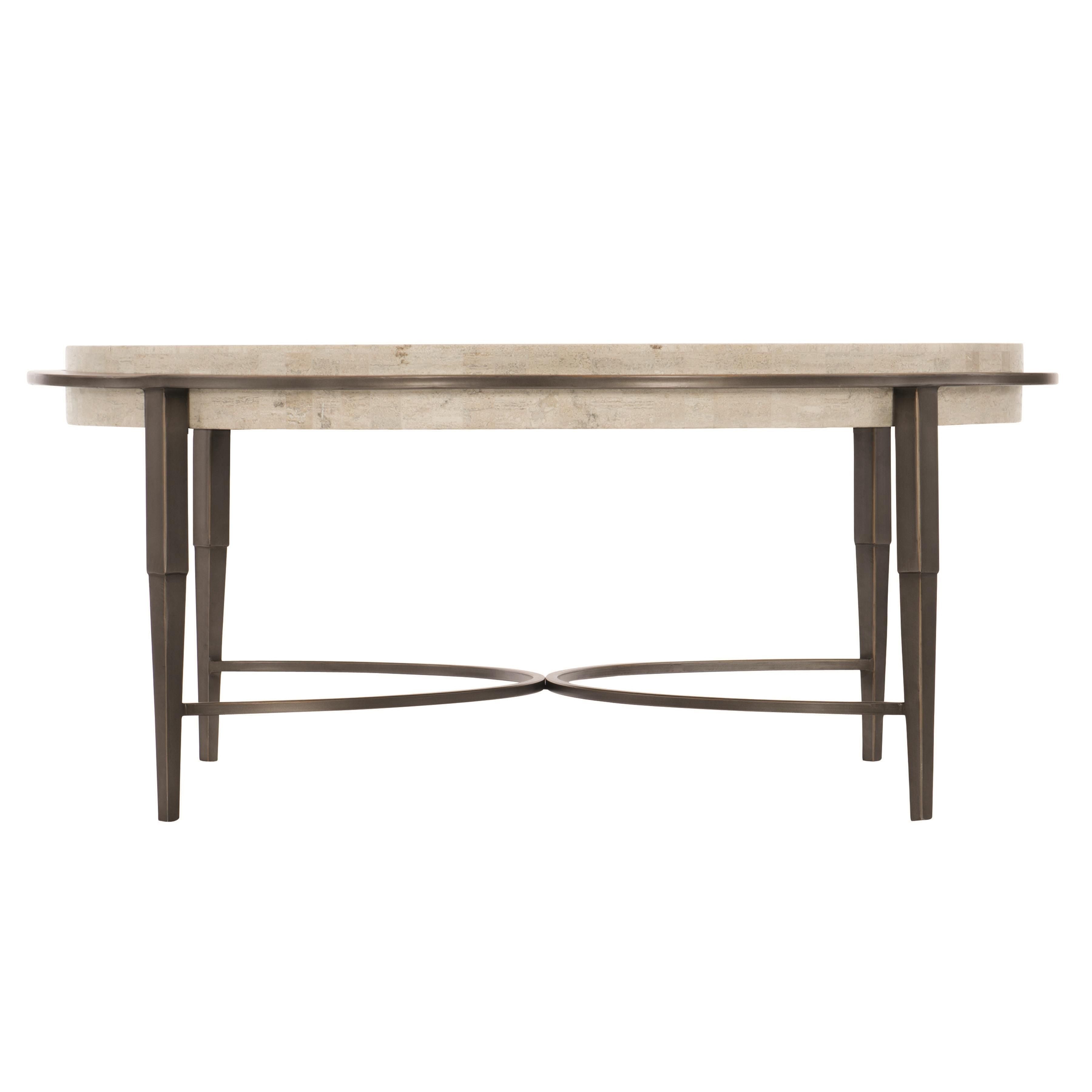 Bernhardt Furniture – Barclay Cocktail Table