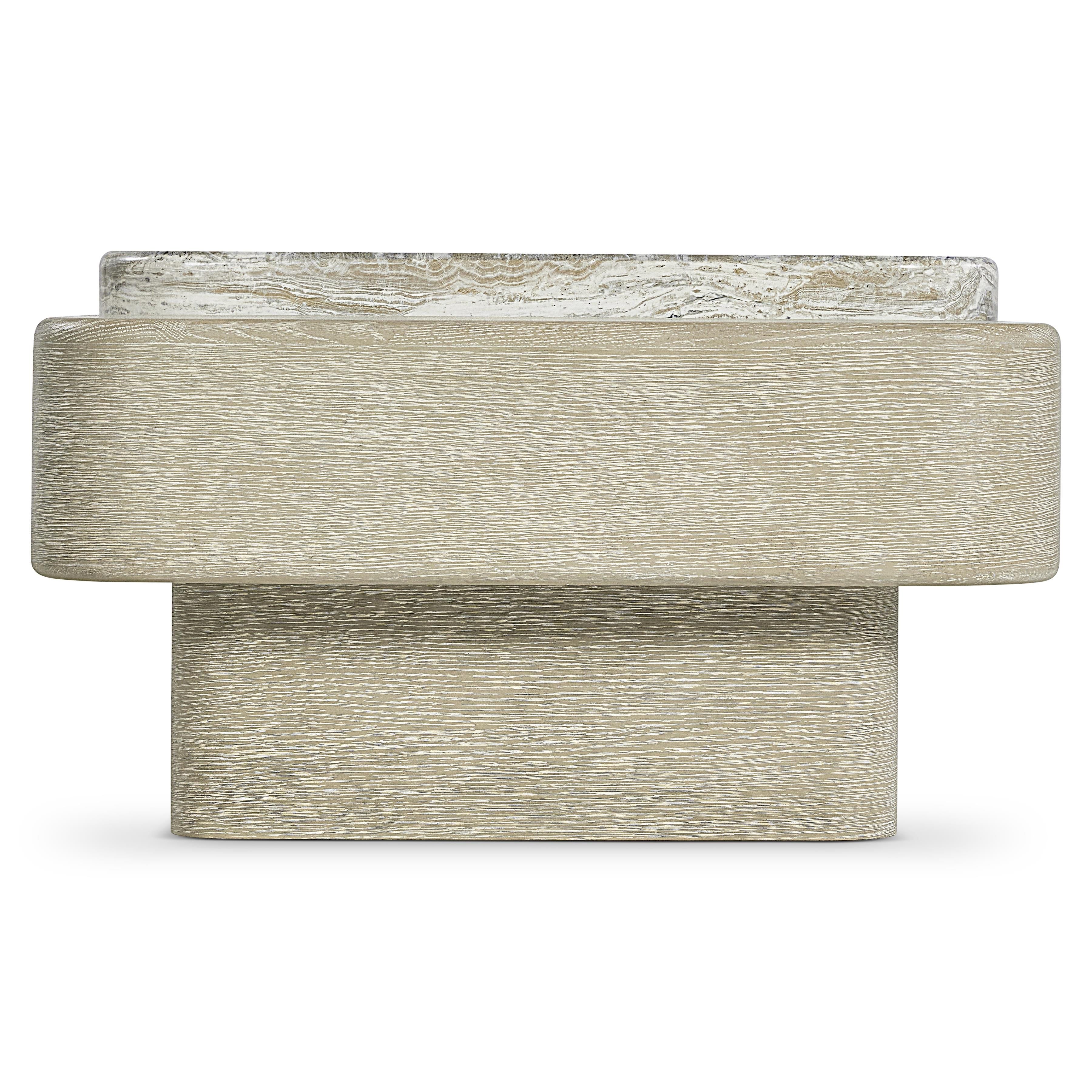 Bernhardt Furniture – Arcadia Cocktail Table