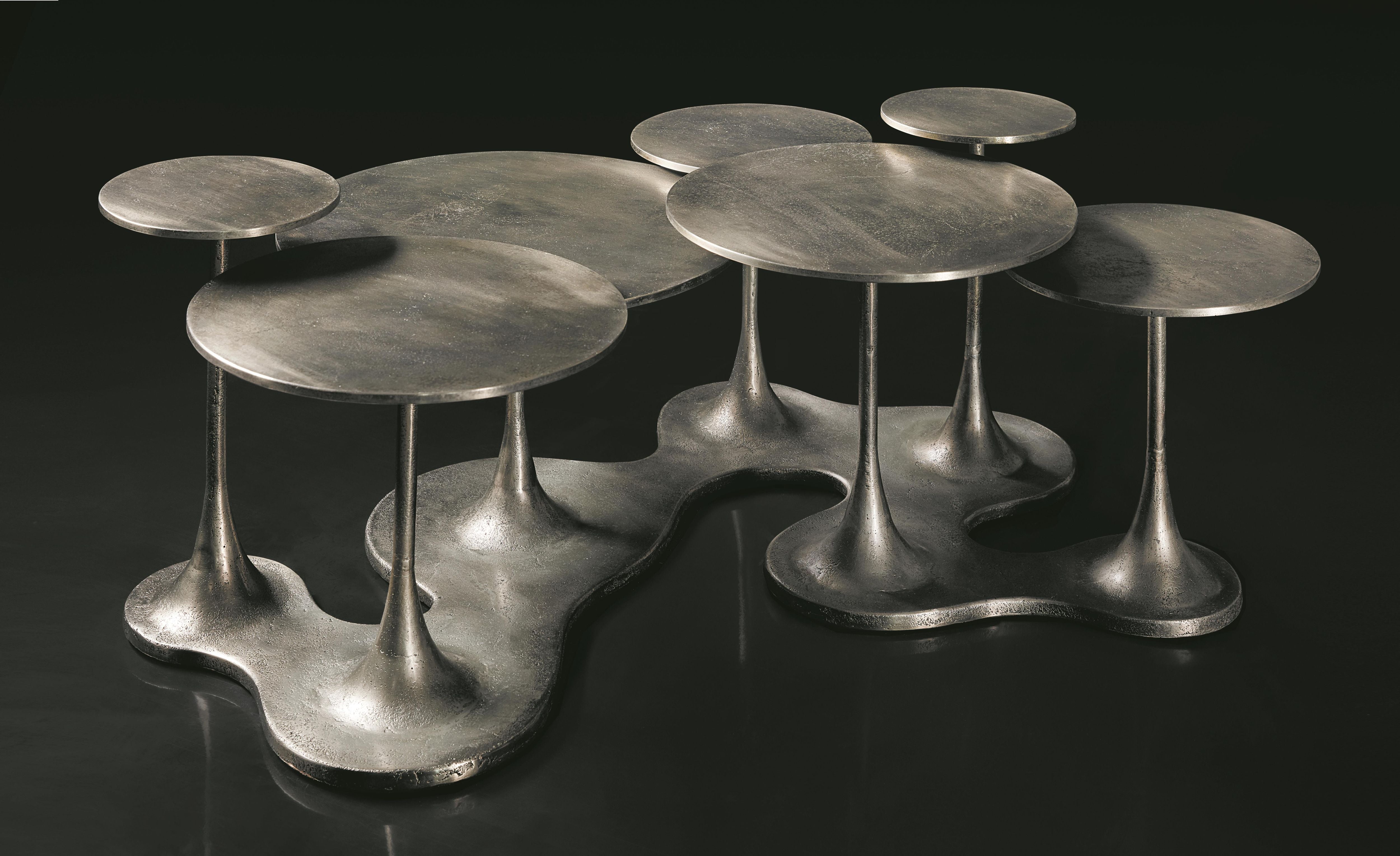 Bernhardt Furniture Circlet Cocktail Table