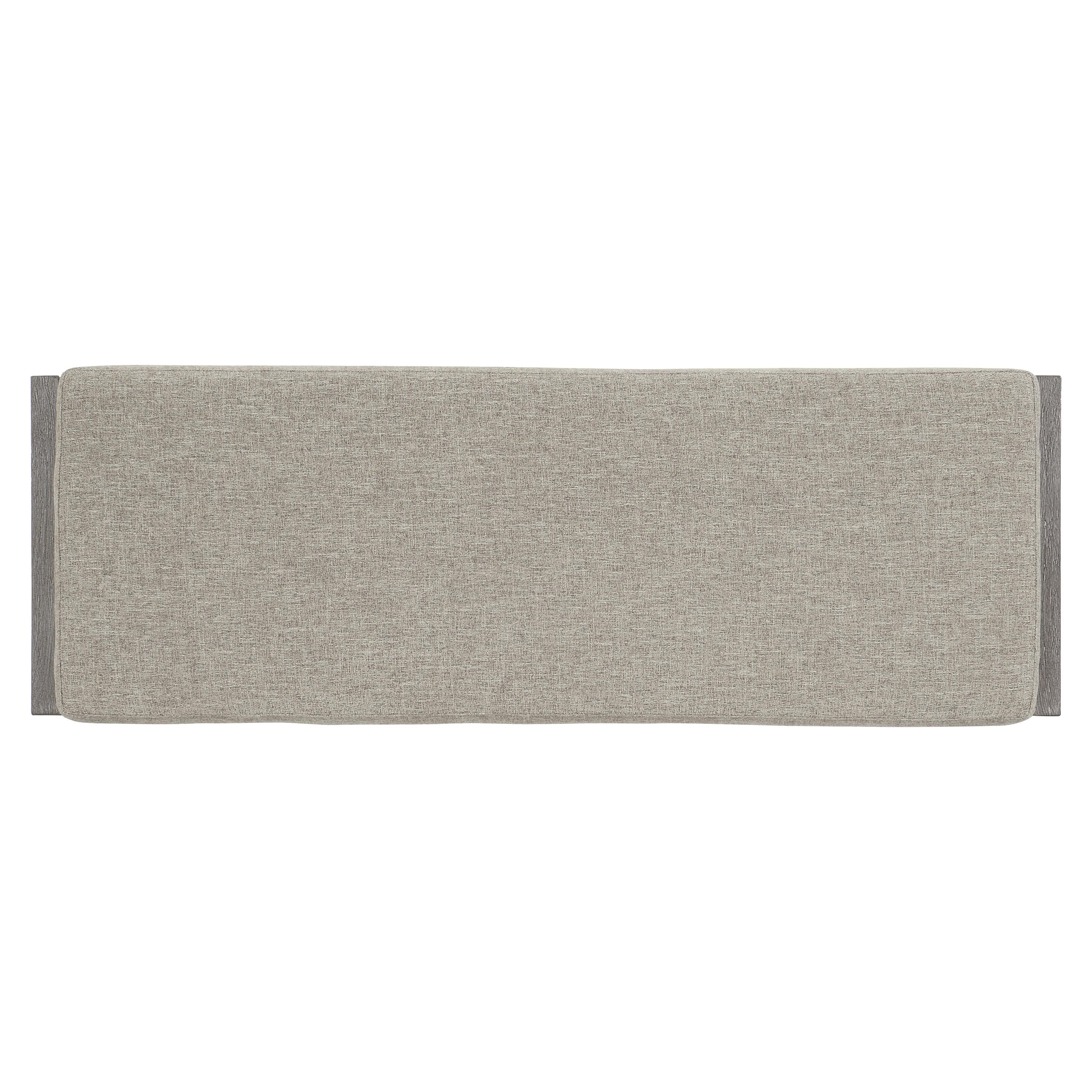 Foundations Bench by Bernhardt Furniture