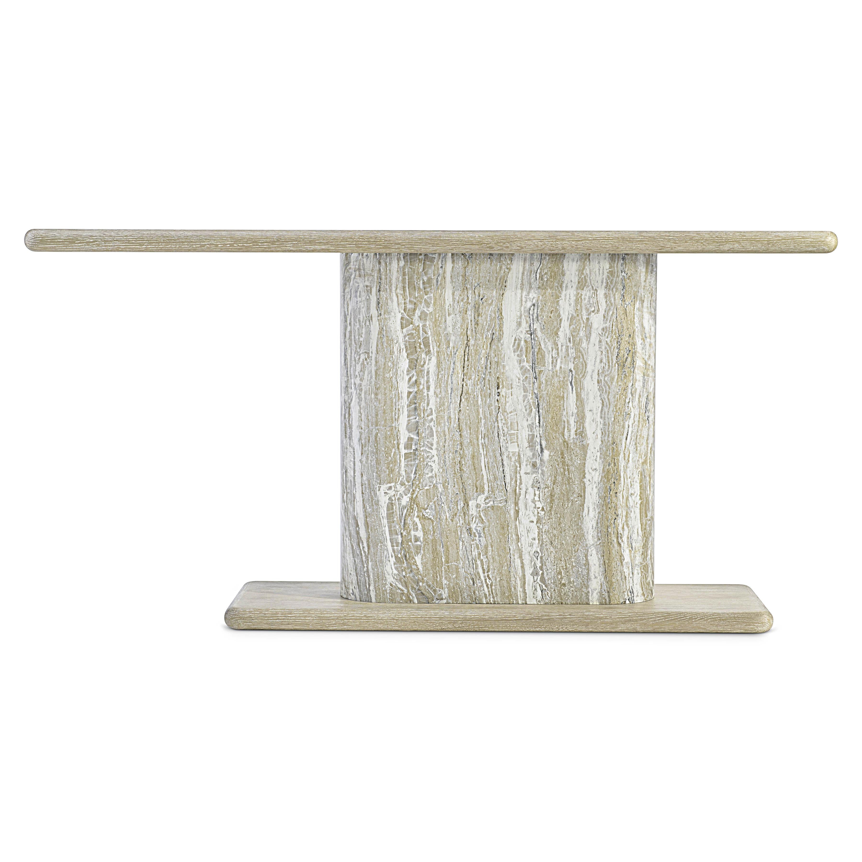 Bernhardt Furniture – Arcadia Console Table