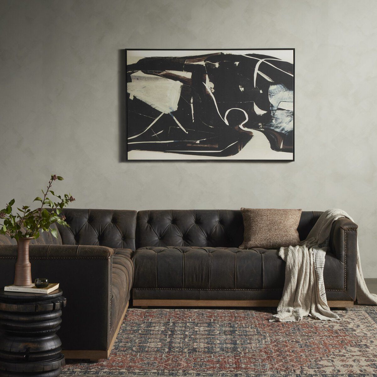 Maxx 3-piece Sectional