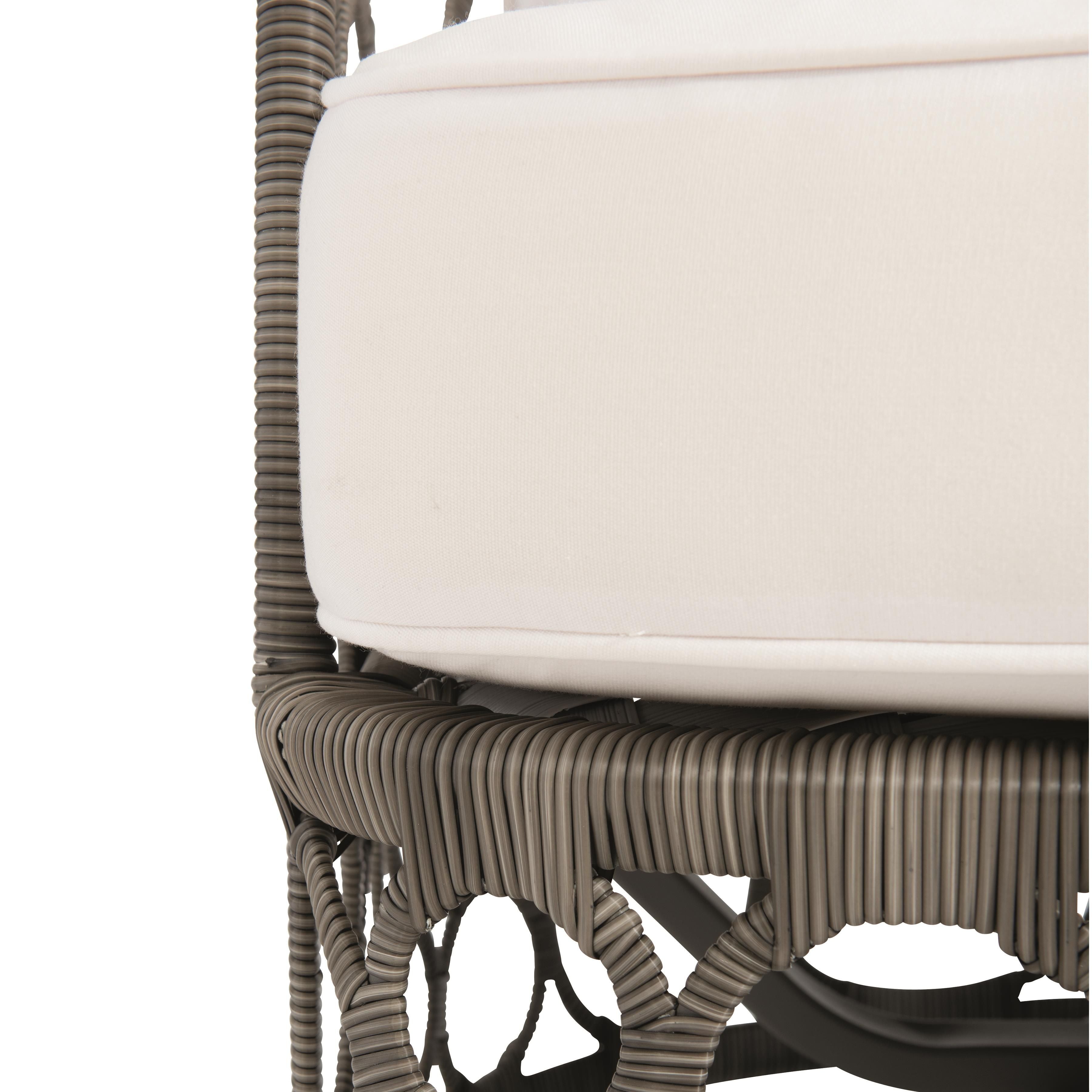 Bernhardt Furniture – Bali Outdoor Swivel Chair