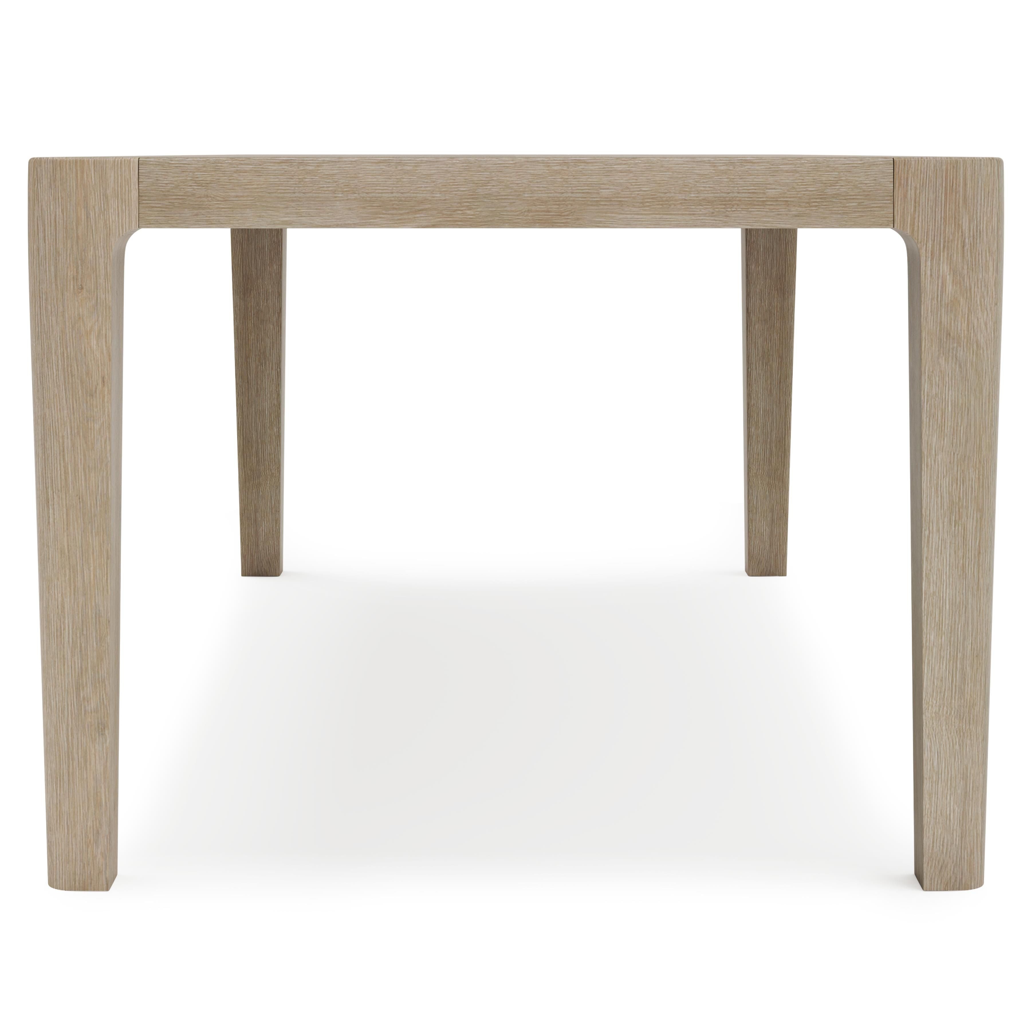 Bernhardt Edenton Outdoor Dining Table (79")