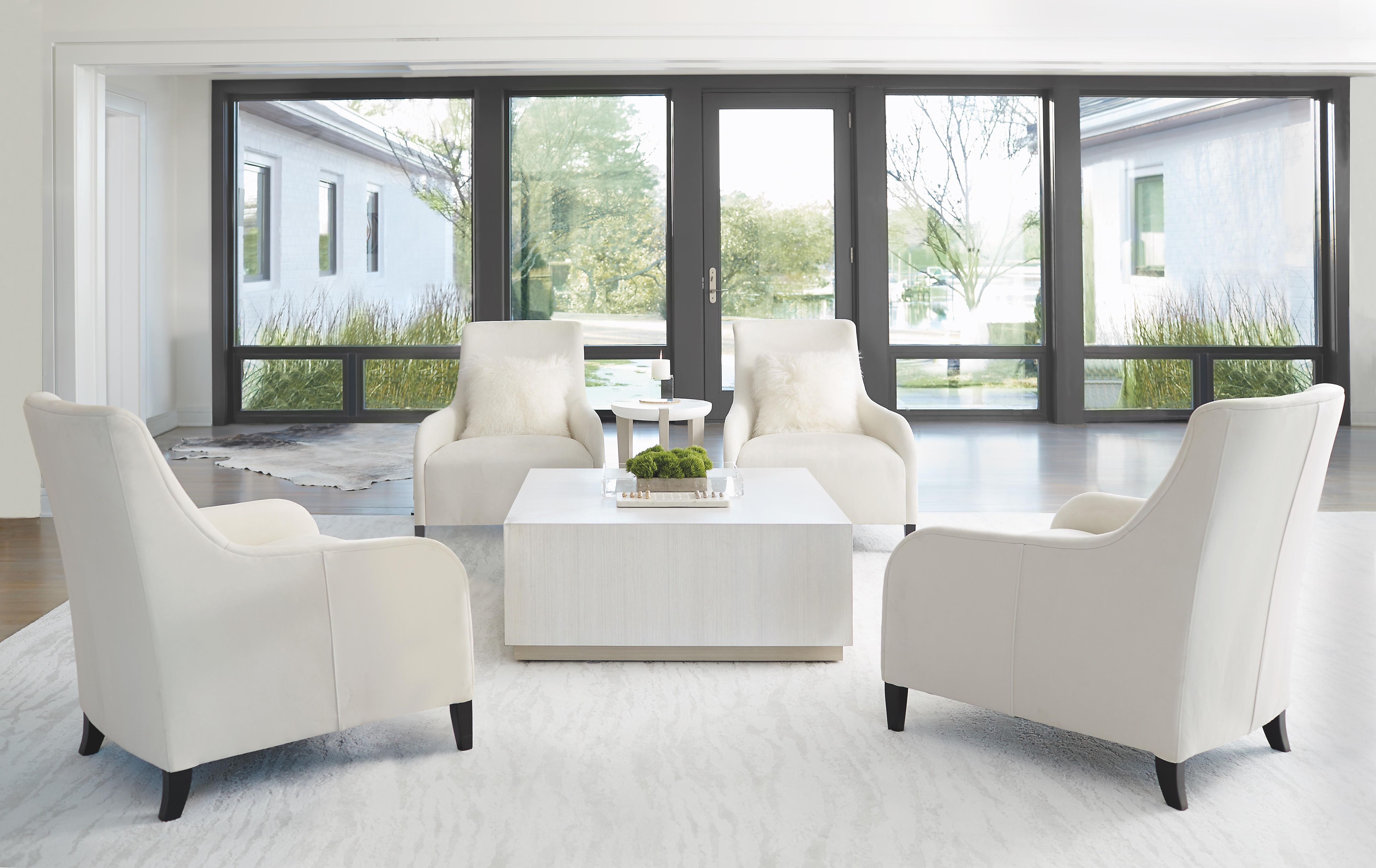 Bernhardt Furniture – Naomi Fabric Chair