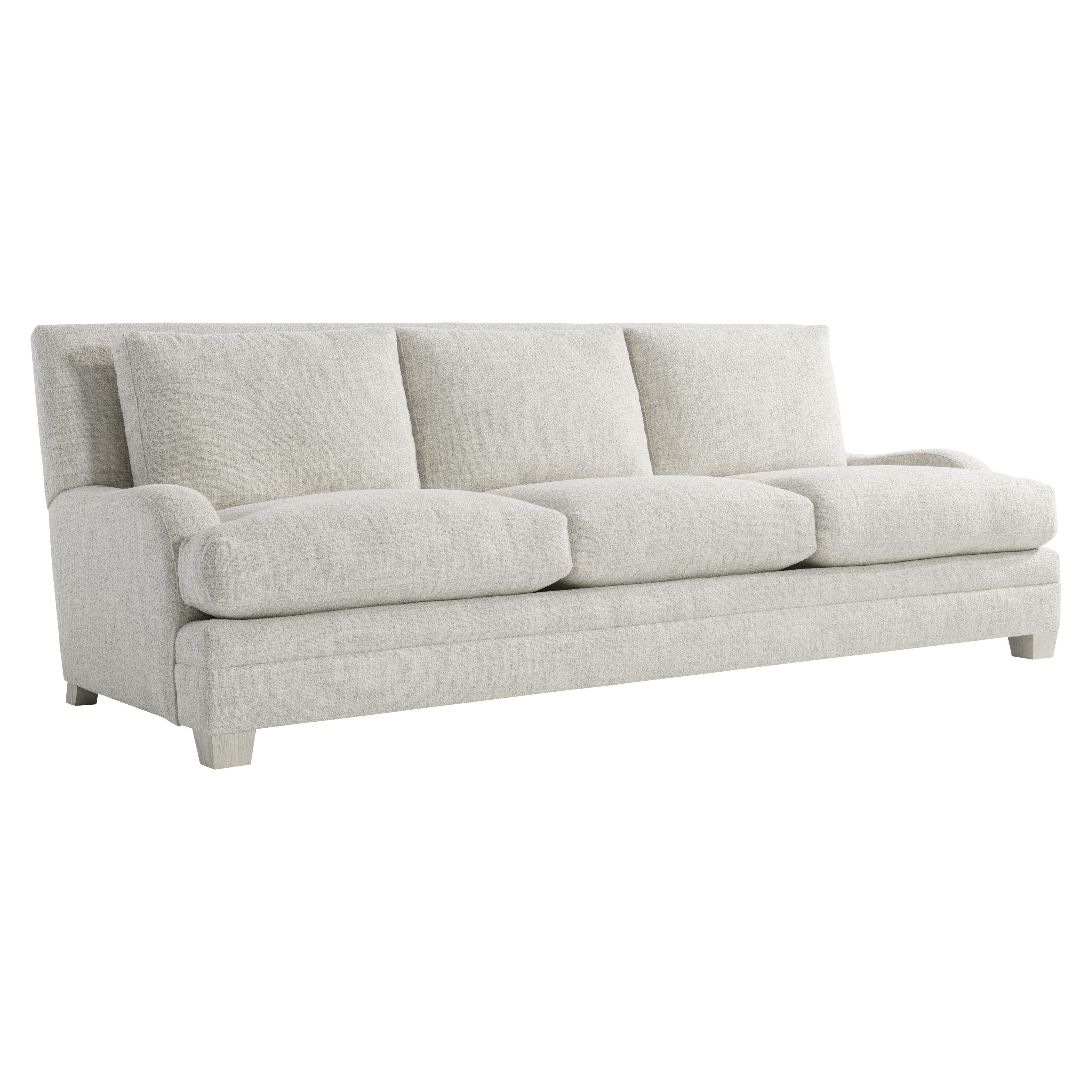 Bernhardt Furniture – Rollins Fabric Sofa