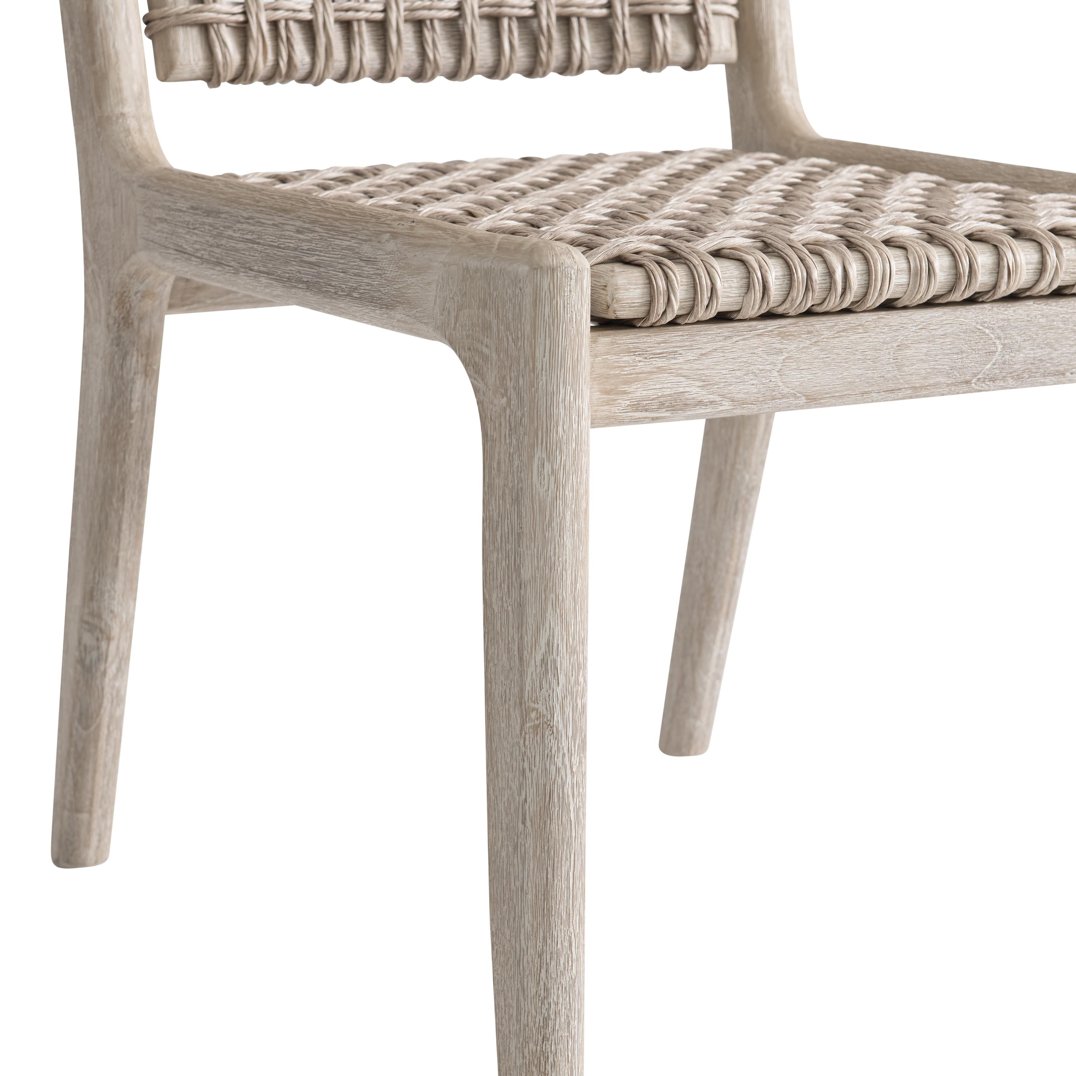 Bernhardt Atlas Outdoor Side Chair