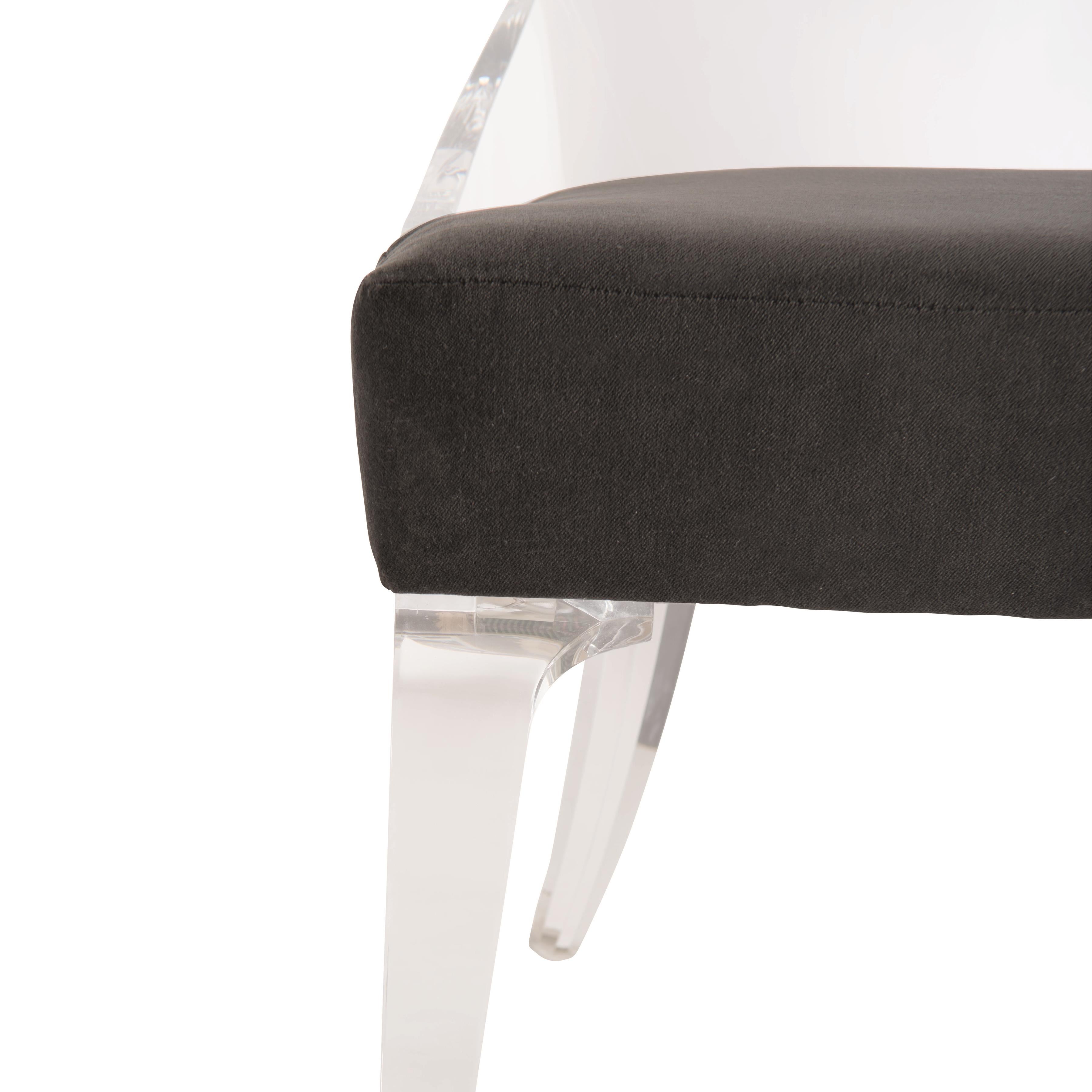 Bernhardt Furniture Tahlia Fabric Side Chair