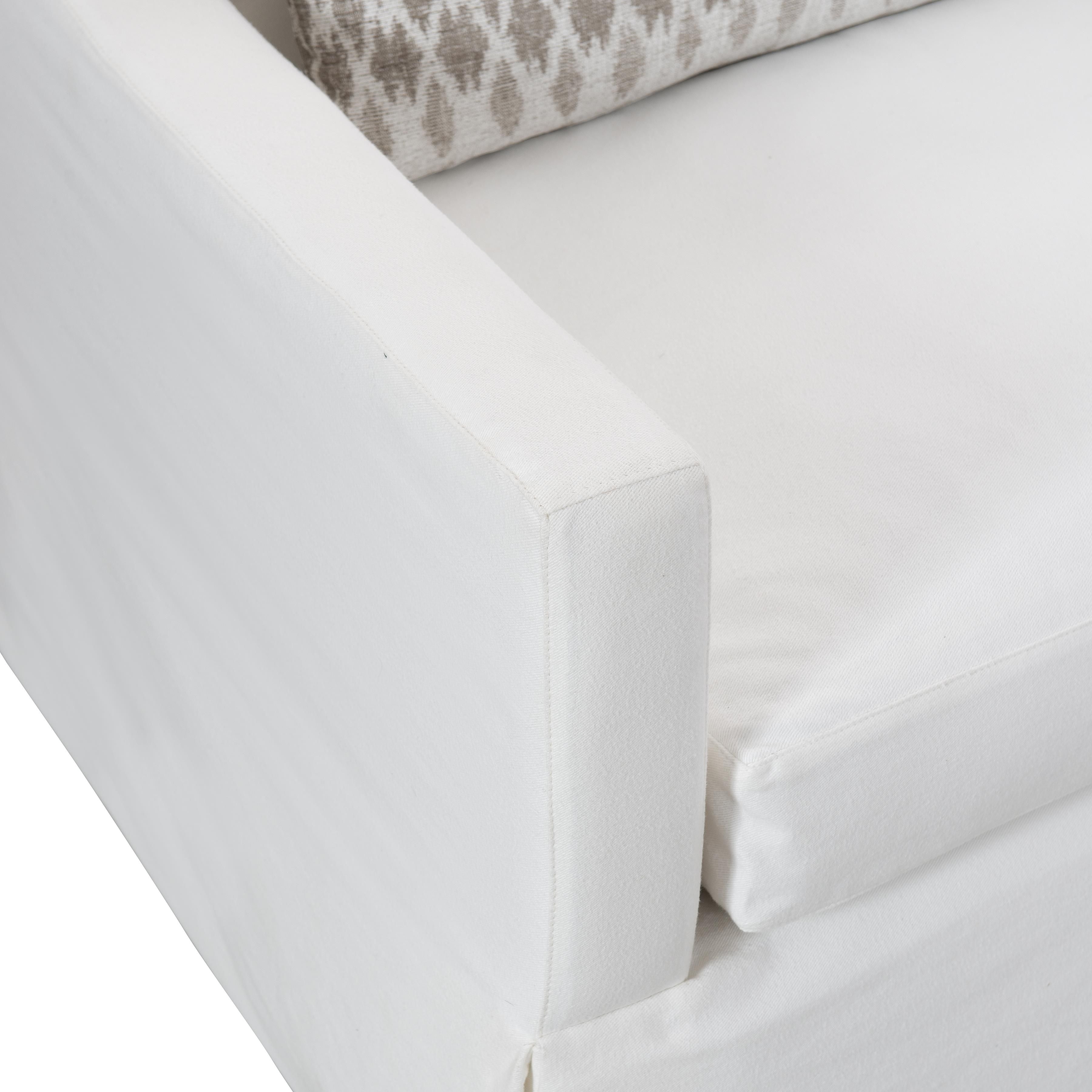 Bernhardt Furniture Albion Fabric Sofa