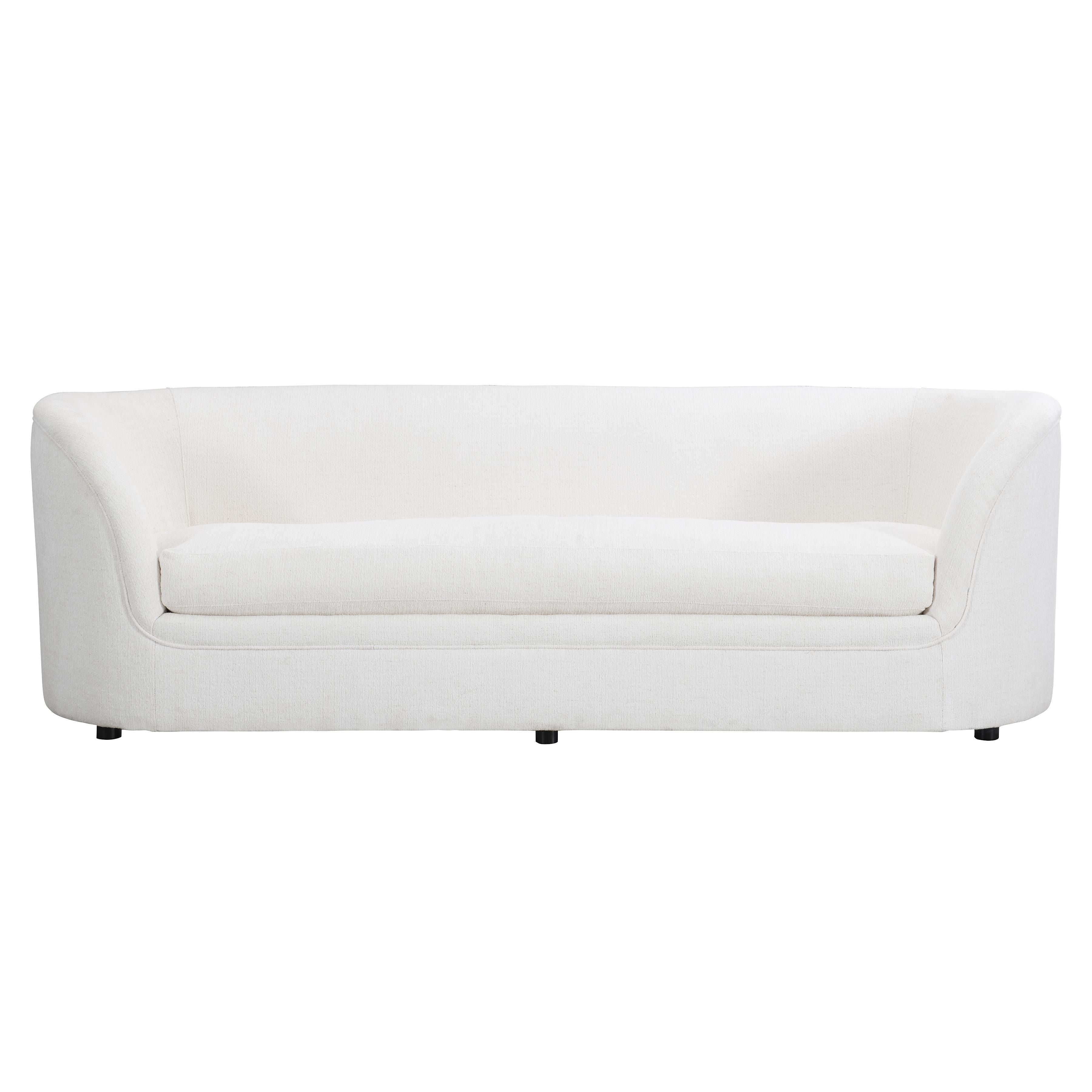 Bernhardt Furniture – Amara Fabric Sofa