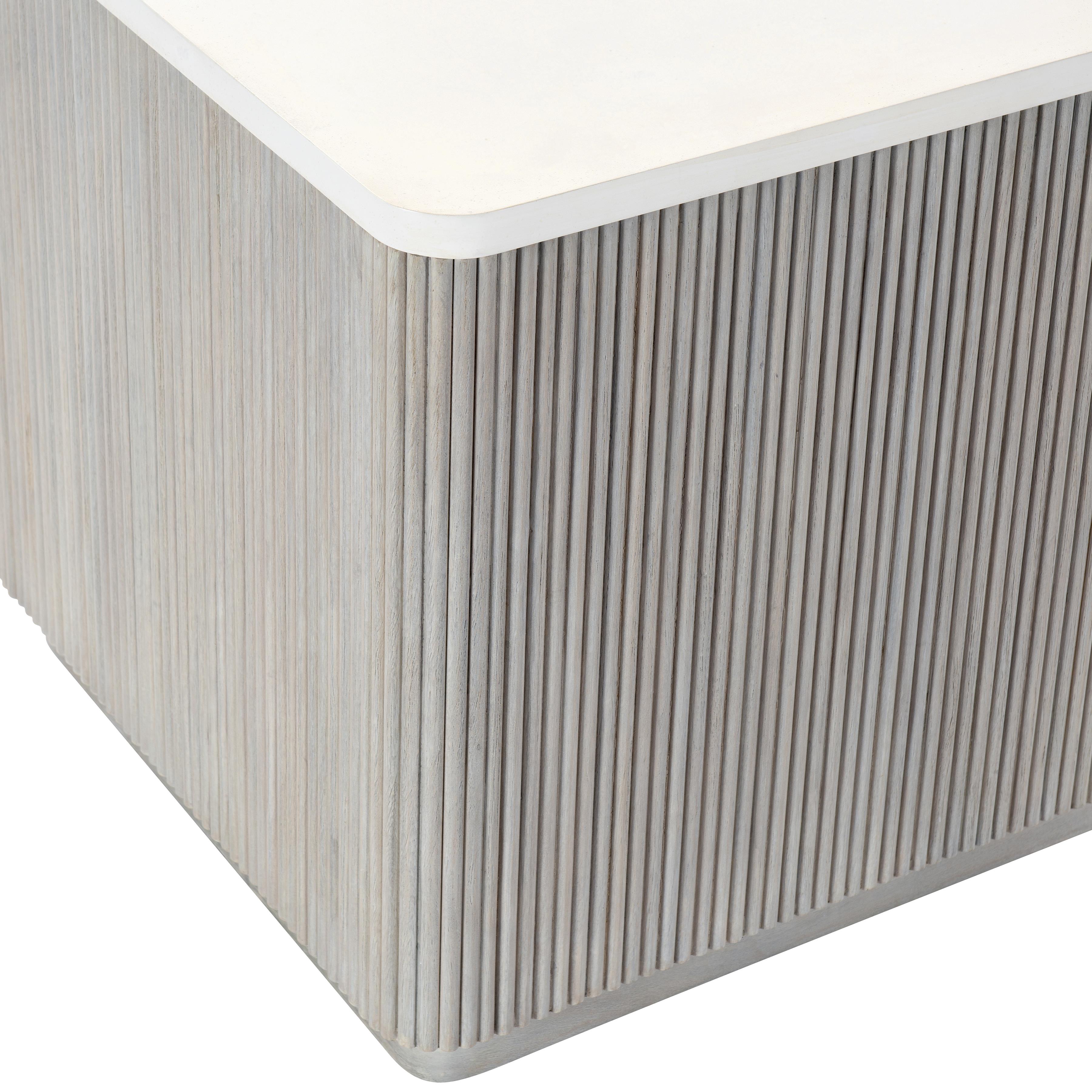 Bernhardt Furniture – Colonnade Side Table