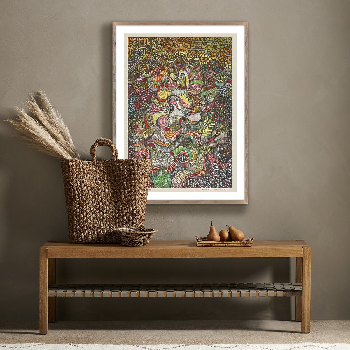 Marker #28 - Curtains By Pepi Sprohge