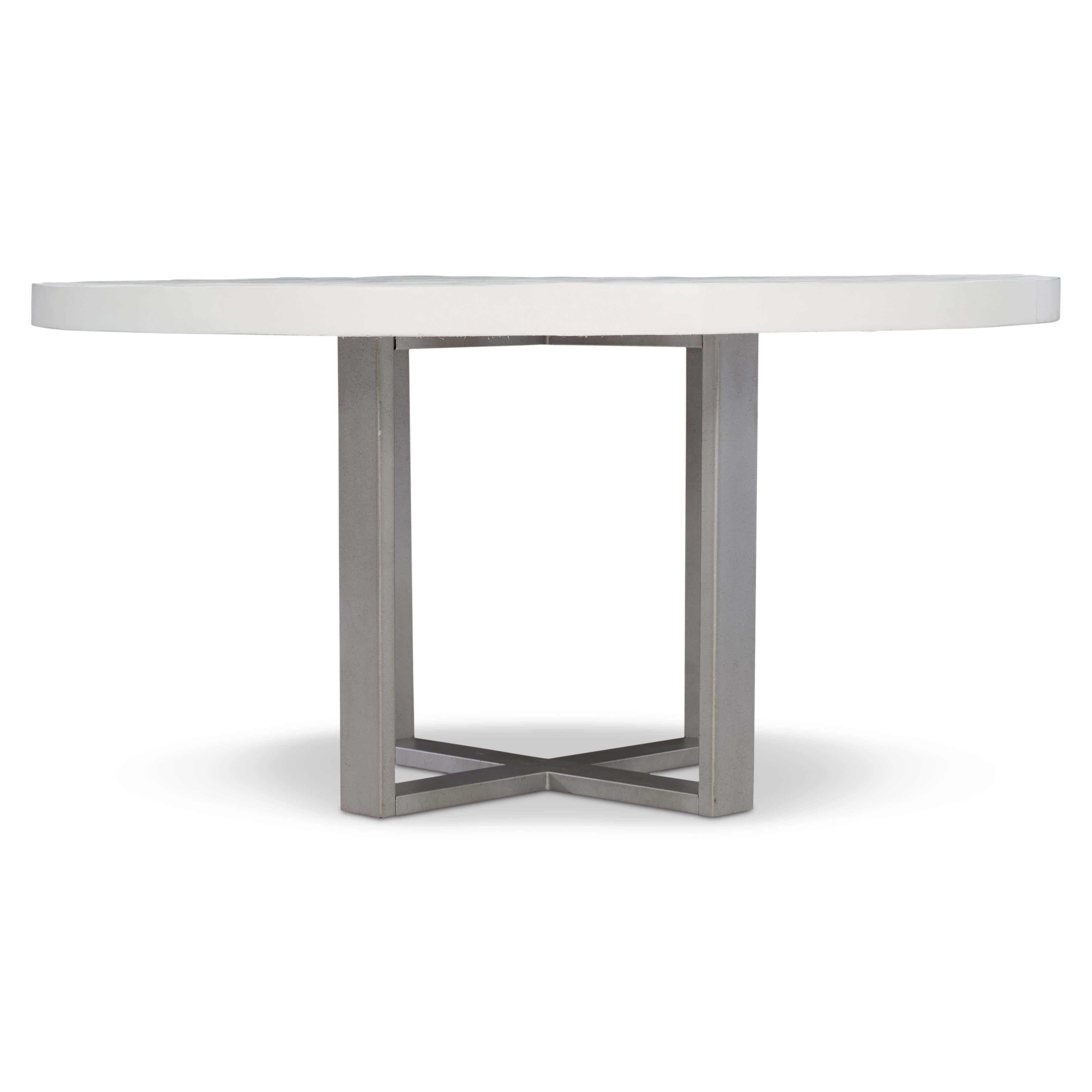 Bernhardt Merrion Round Dining Table