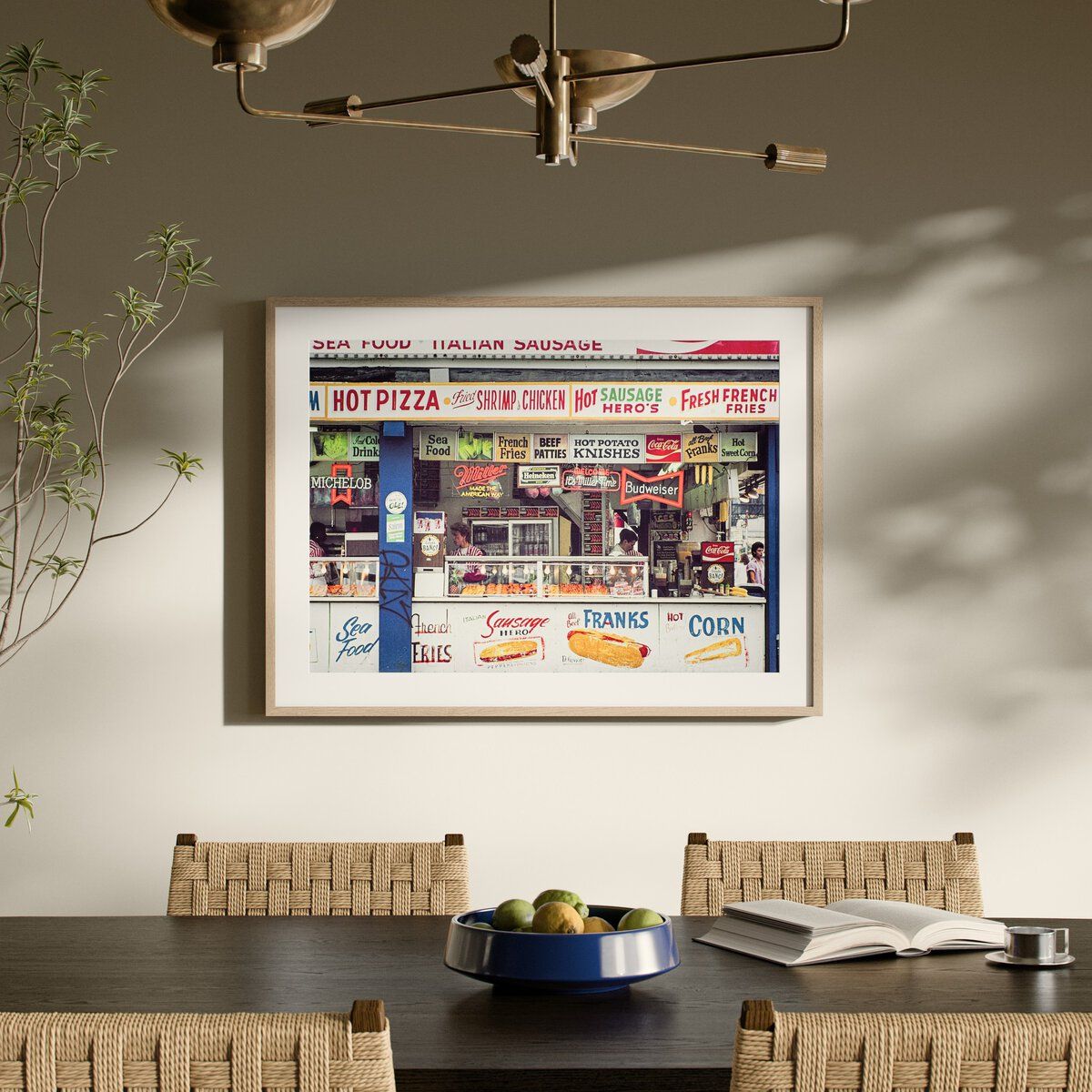 Coney Island Snacks By Barbara Alper