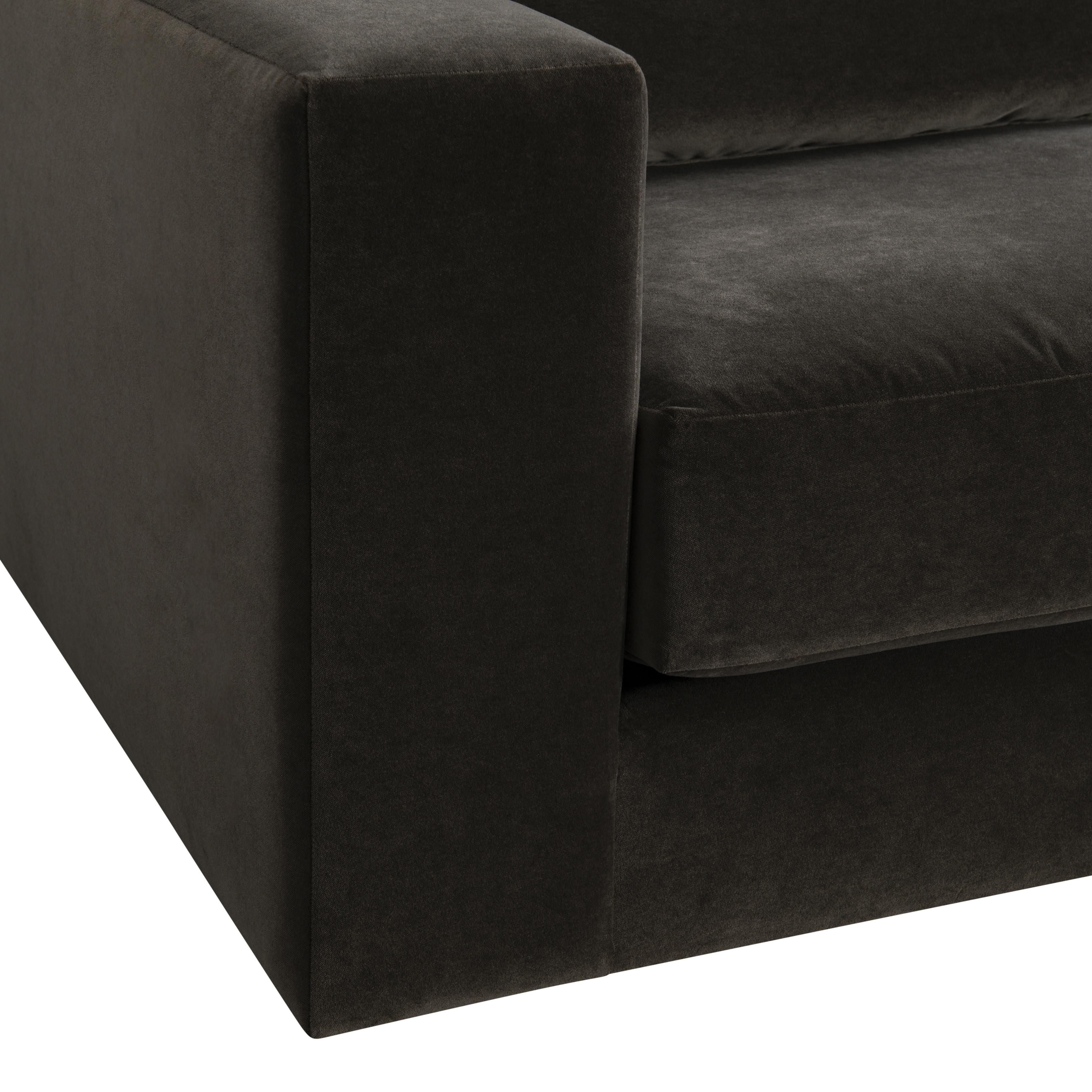 Bernhardt Furniture Felix Fabric Sofa