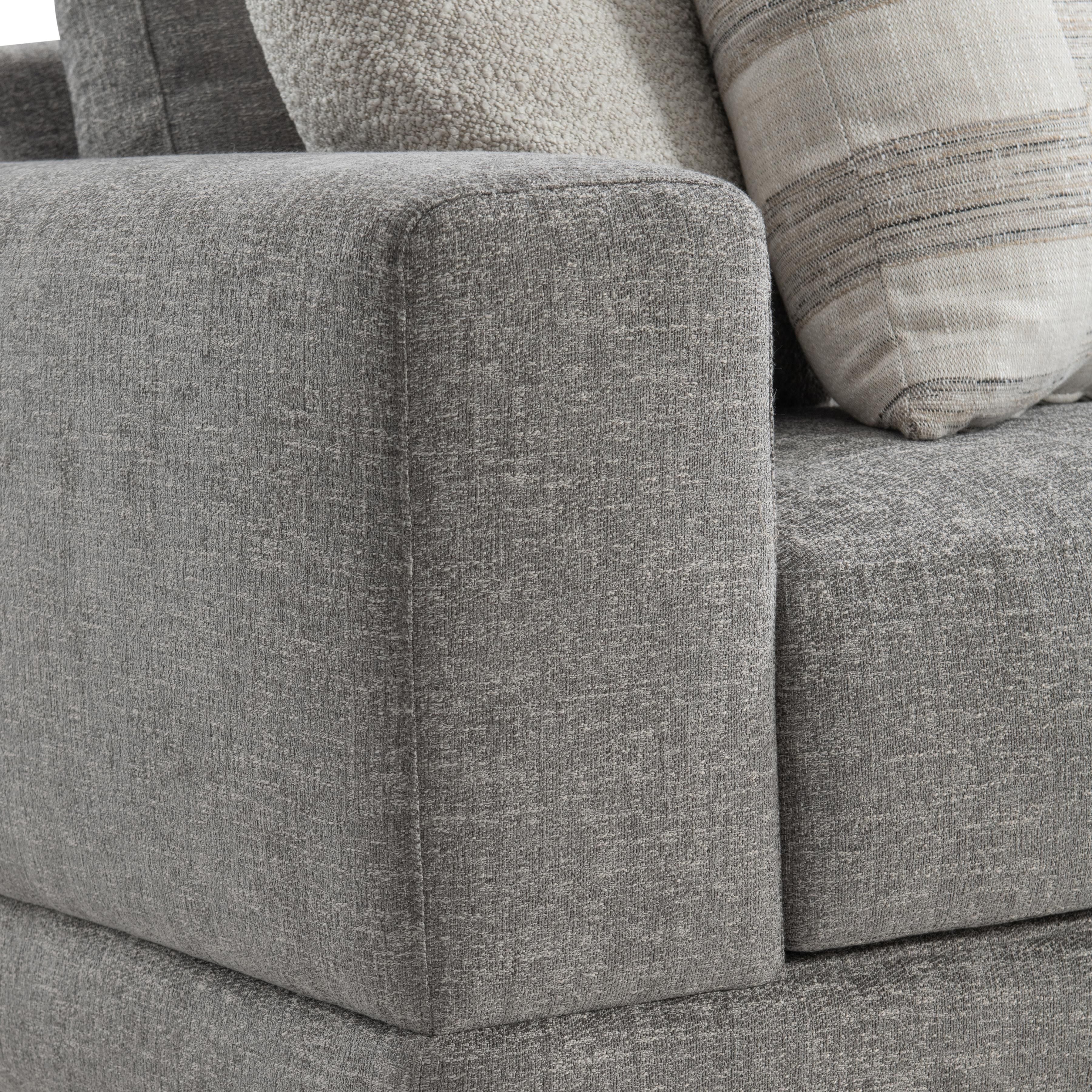Bernhardt Lars Fabric Sofa