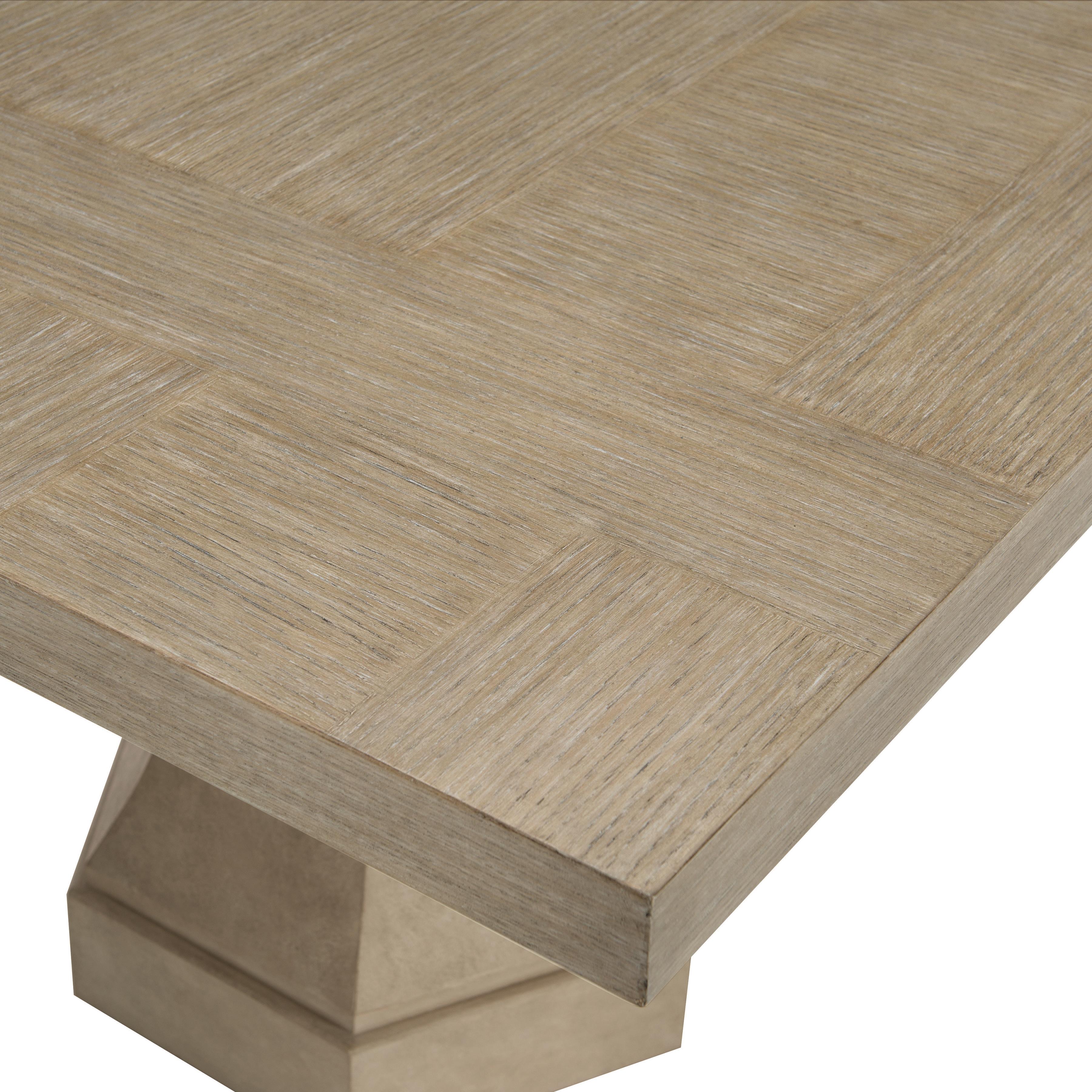 Bernhardt Furniture Santa Barbara Dining Table