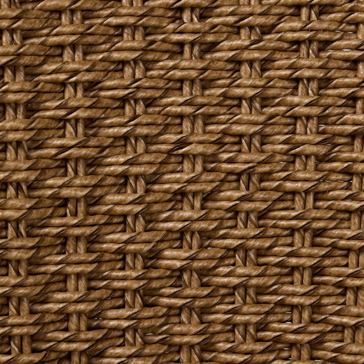 Quaid Outdoor Woven Dining Chair