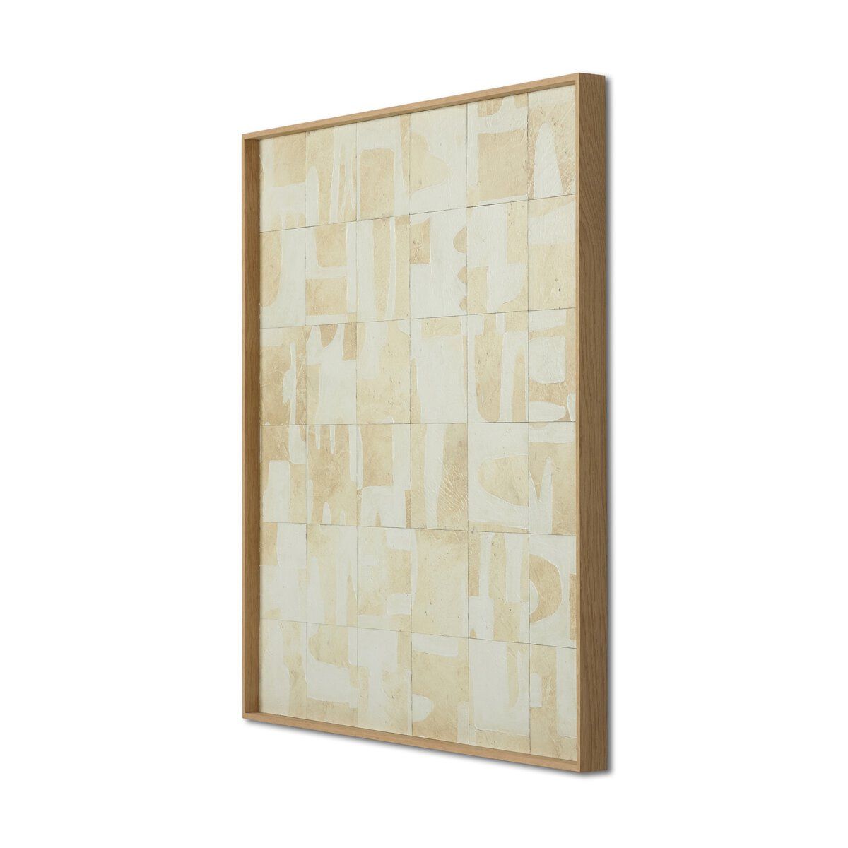 Ancestral Diptych Ii By Douglas Galloway