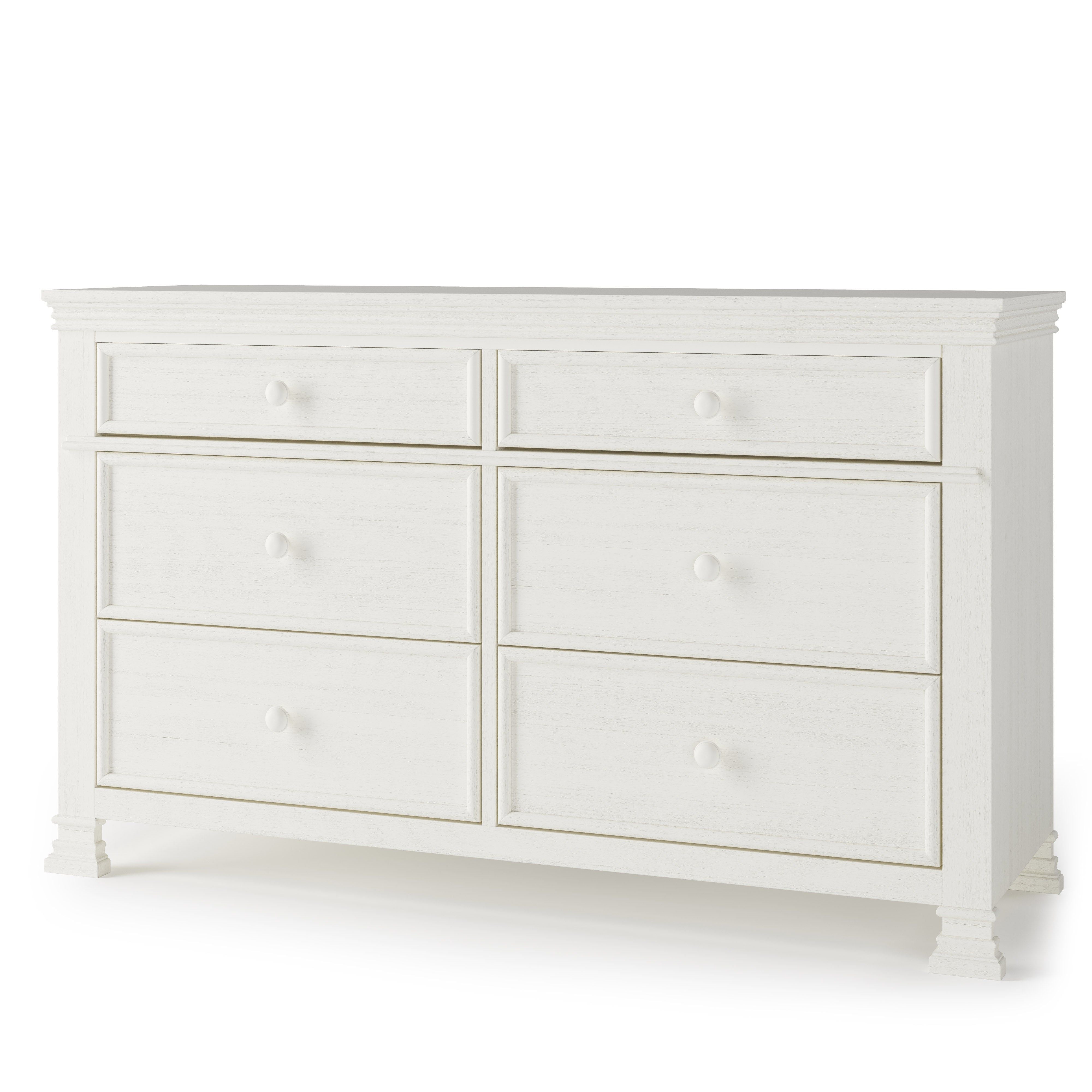 Westgate Double Dresser, Vintage Linen