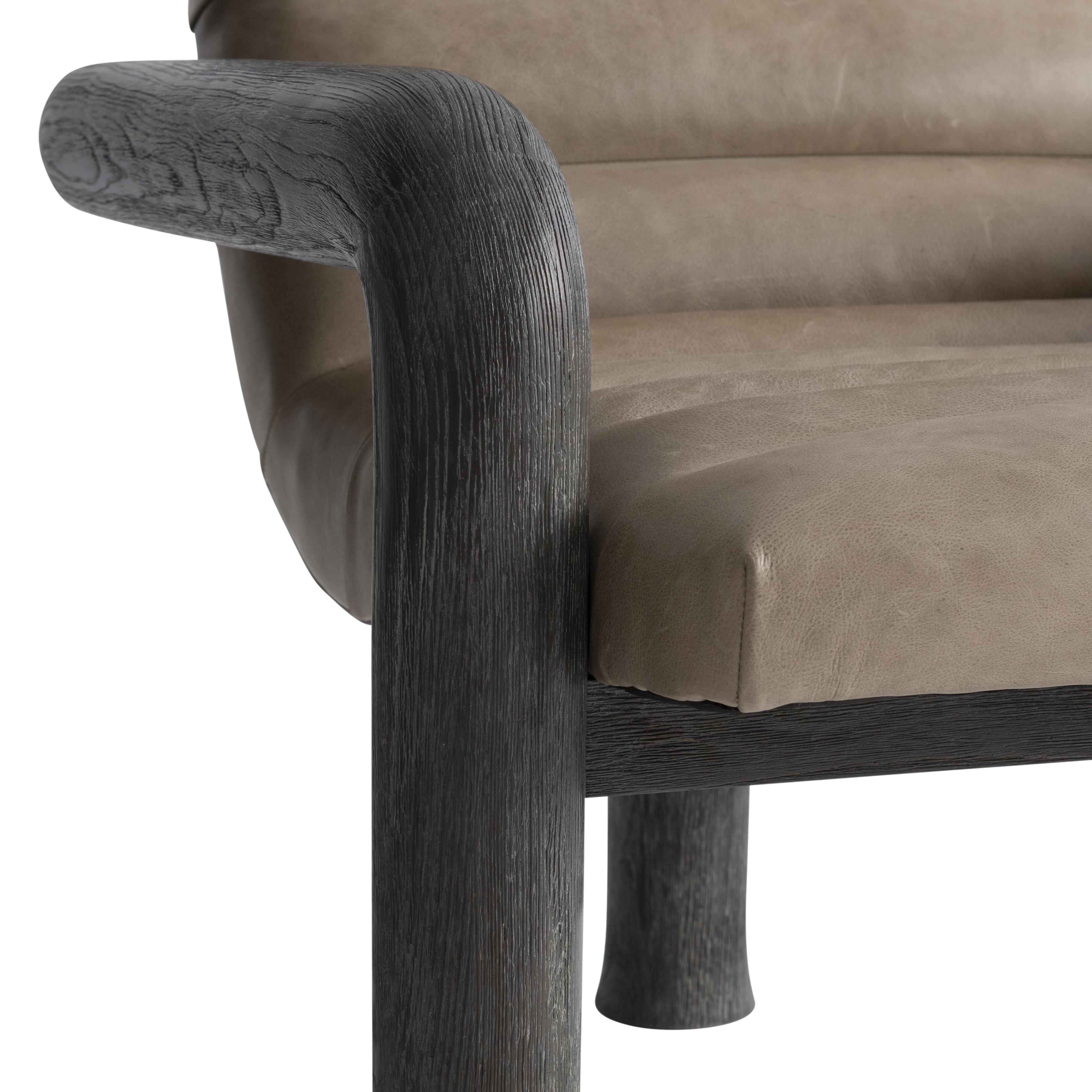 Bernhardt Furniture – Bowie Leather Chair