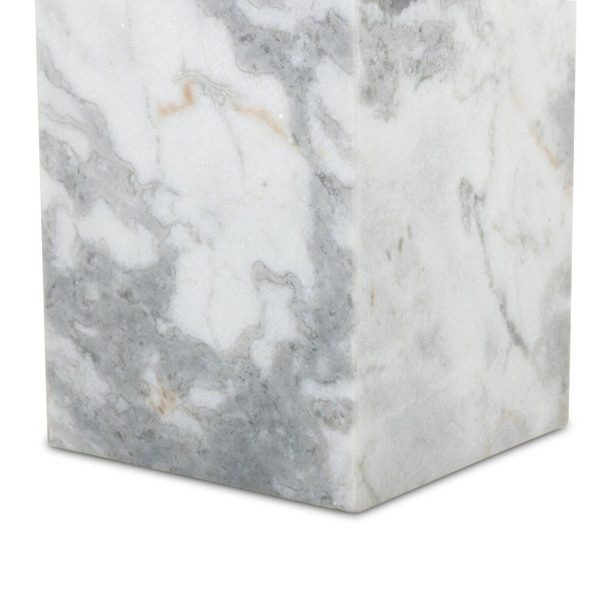 Modern Marble Pedestal