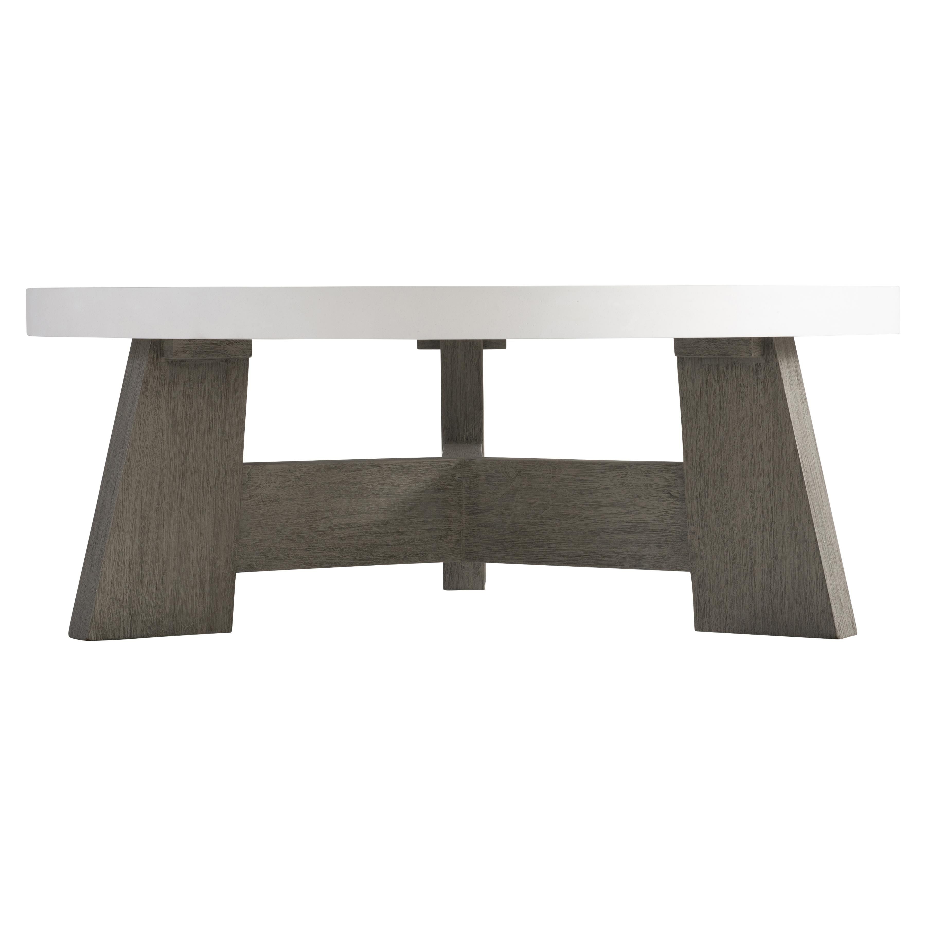 Bernhardt Rochelle Outdoor Cocktail Table